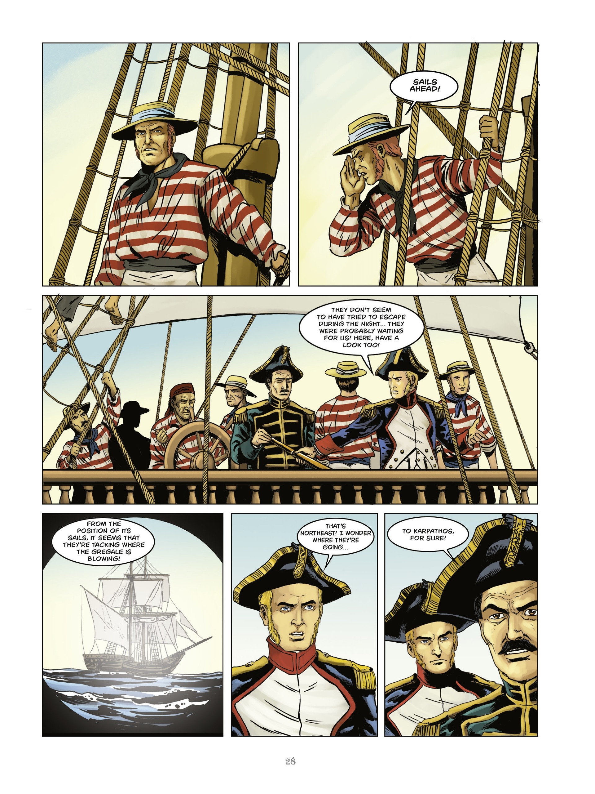 Read online The Archipelago on Fire comic -  Issue #2 - 25