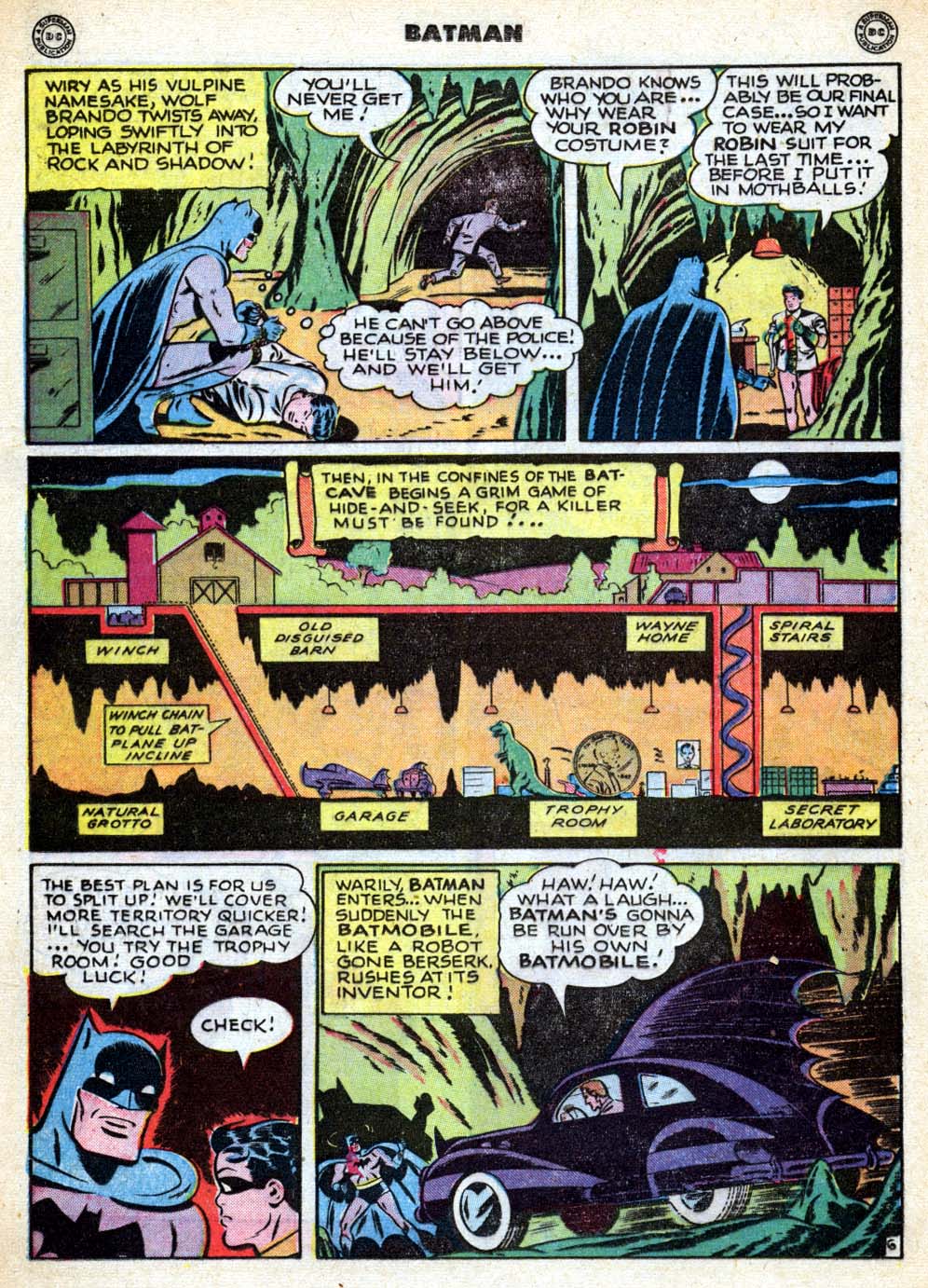 Read online The Best of DC comic -  Issue #2 - 26