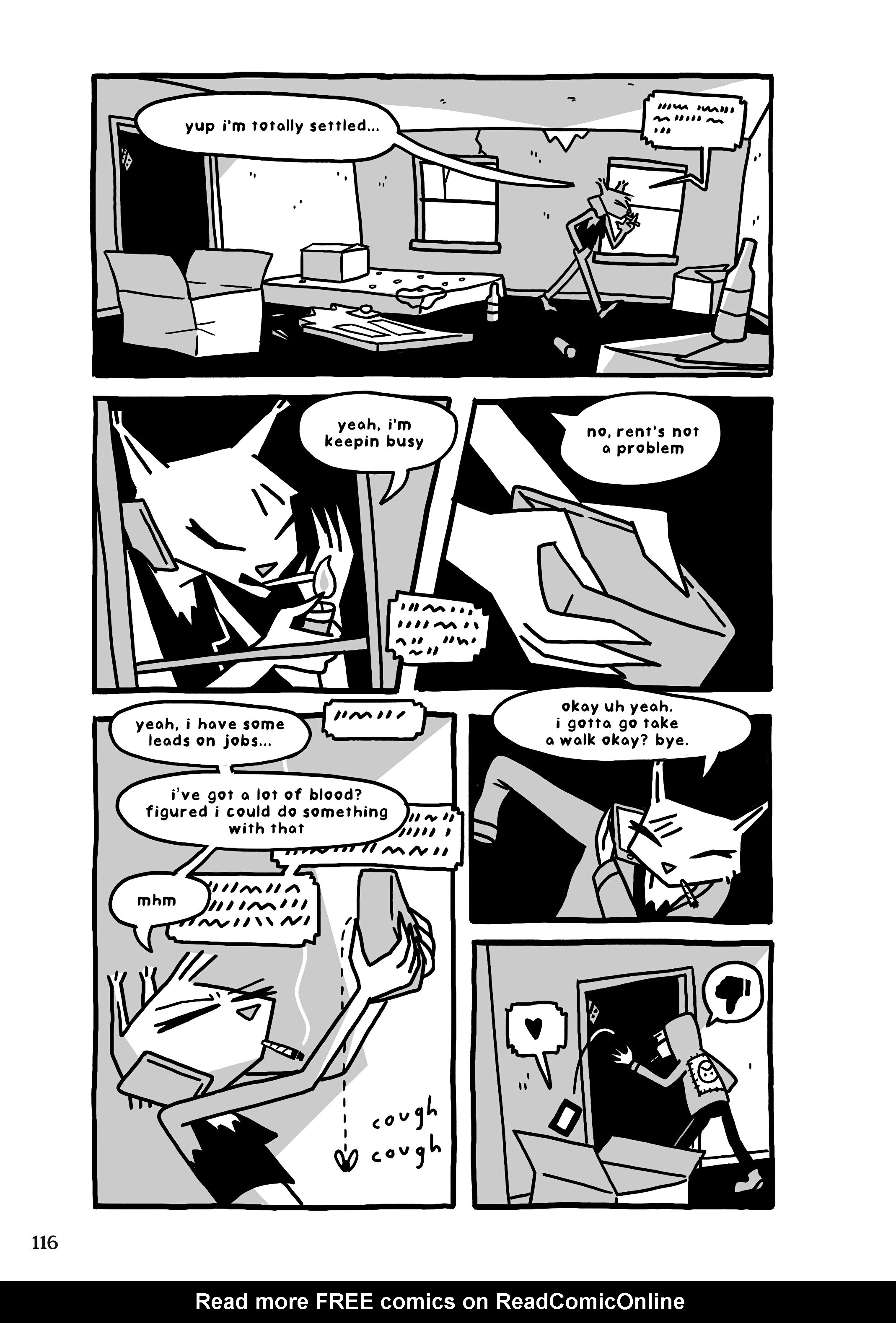 Read online Good Boy Magazine comic -  Issue # TPB 2 - 114