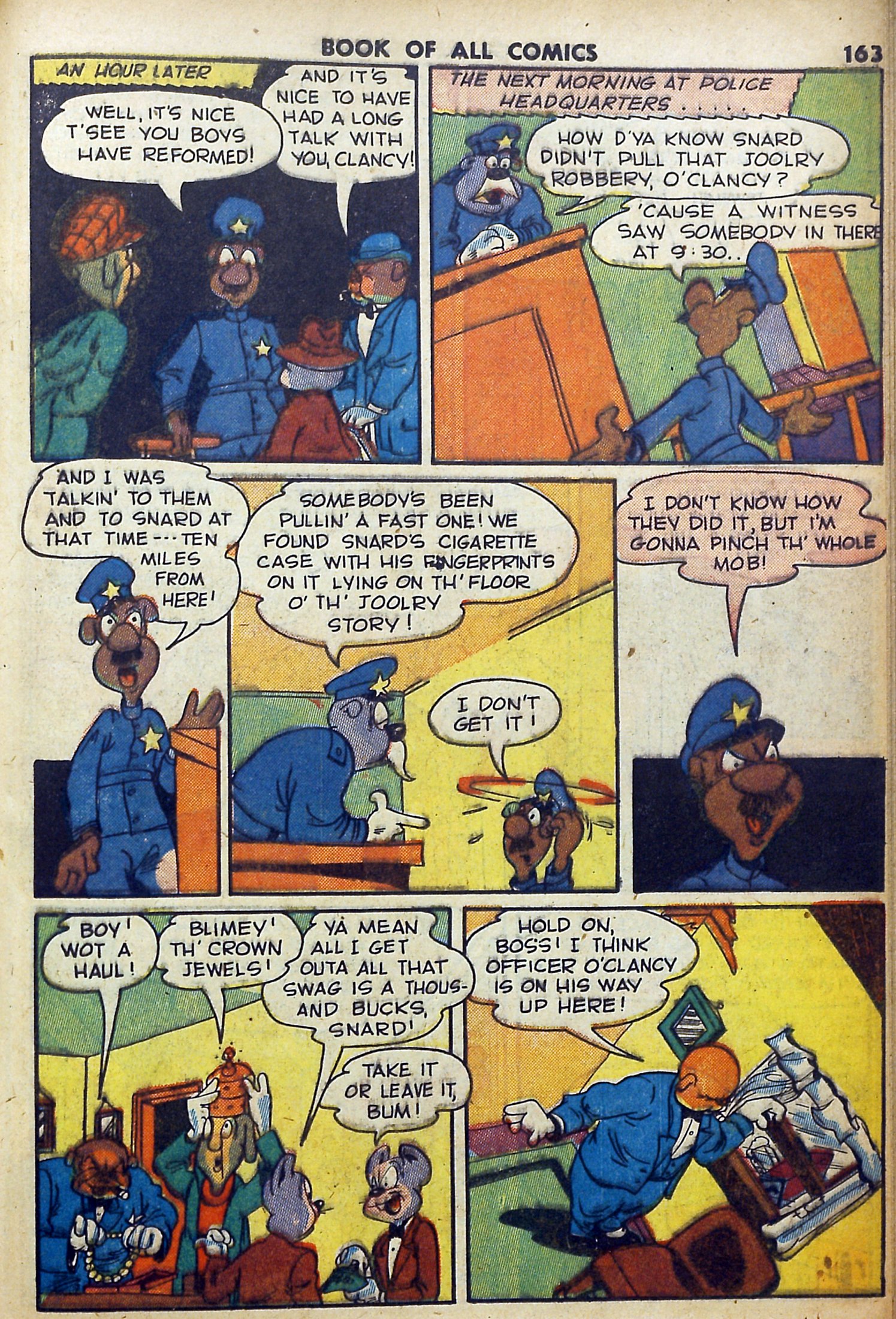 Read online Book of All-Comics comic -  Issue # TPB (Part 2) - 65