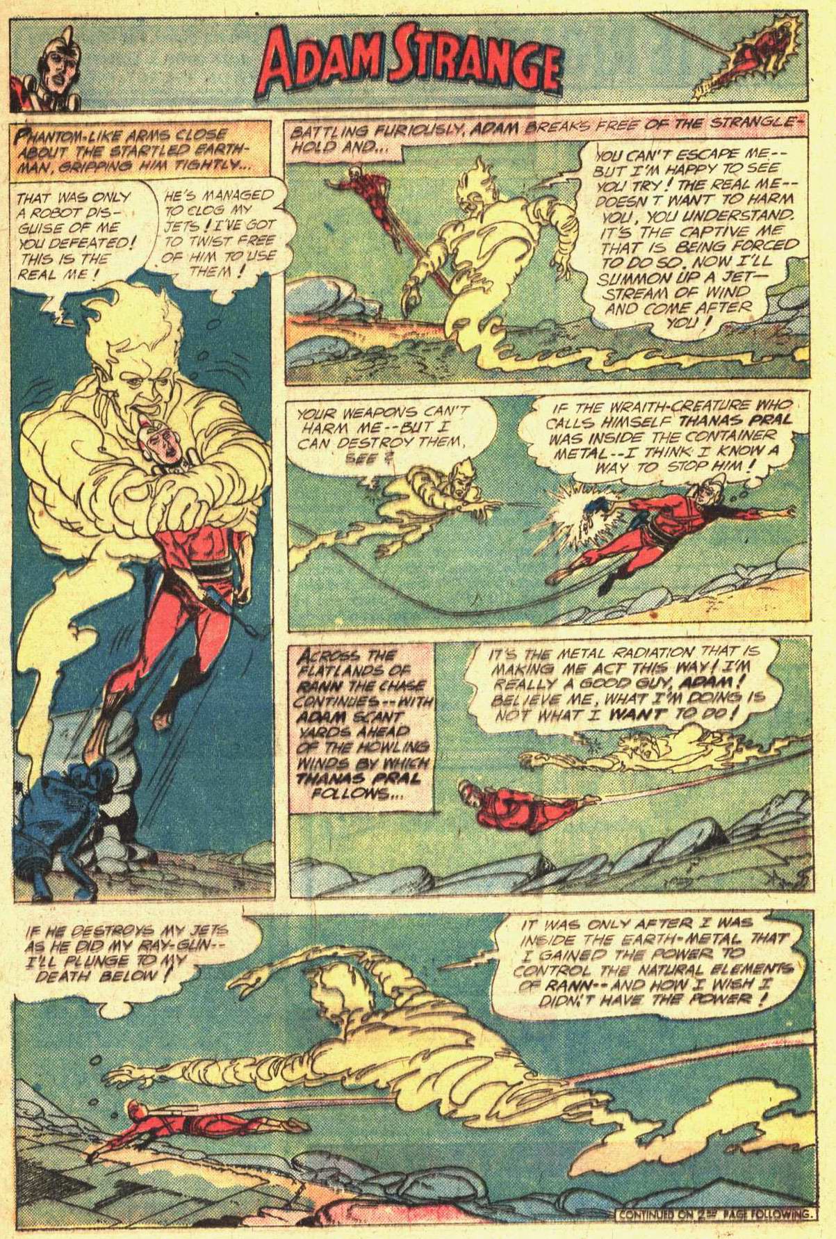 Read online DC Super Stars comic -  Issue #6 - 12