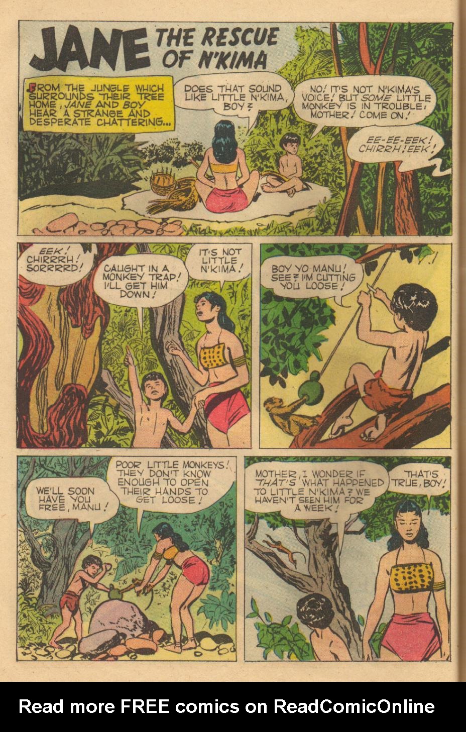 Read online Dell Giant comic -  Issue #25 - 28