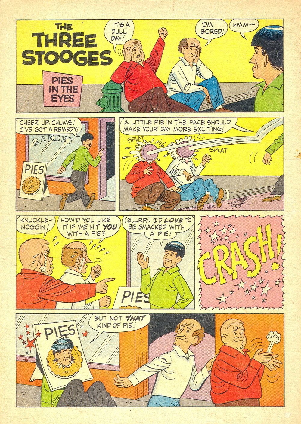 Read online Comic Album comic -  Issue #18 - 36