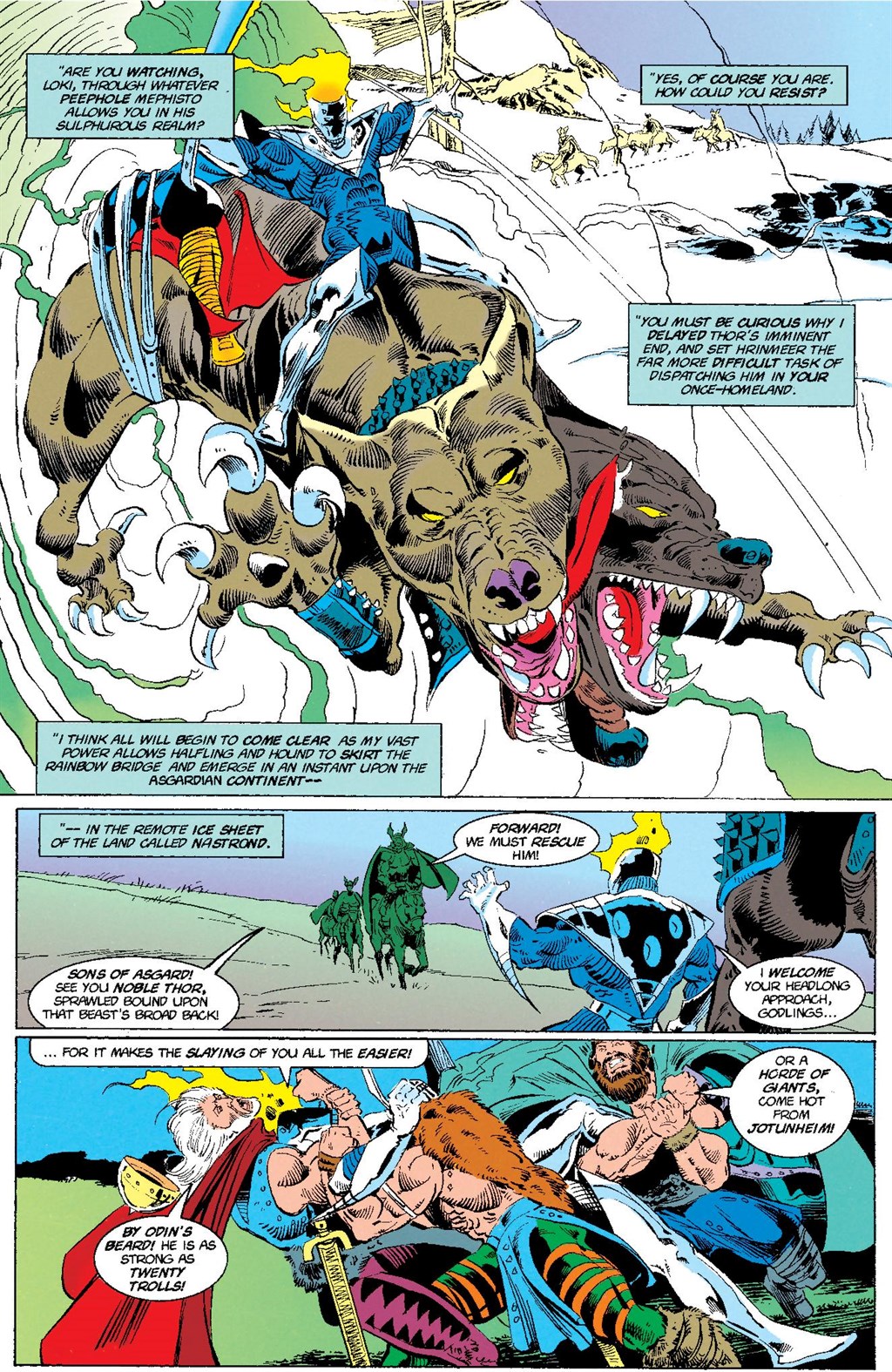 Read online Thor Epic Collection comic -  Issue # TPB 22 (Part 1) - 70
