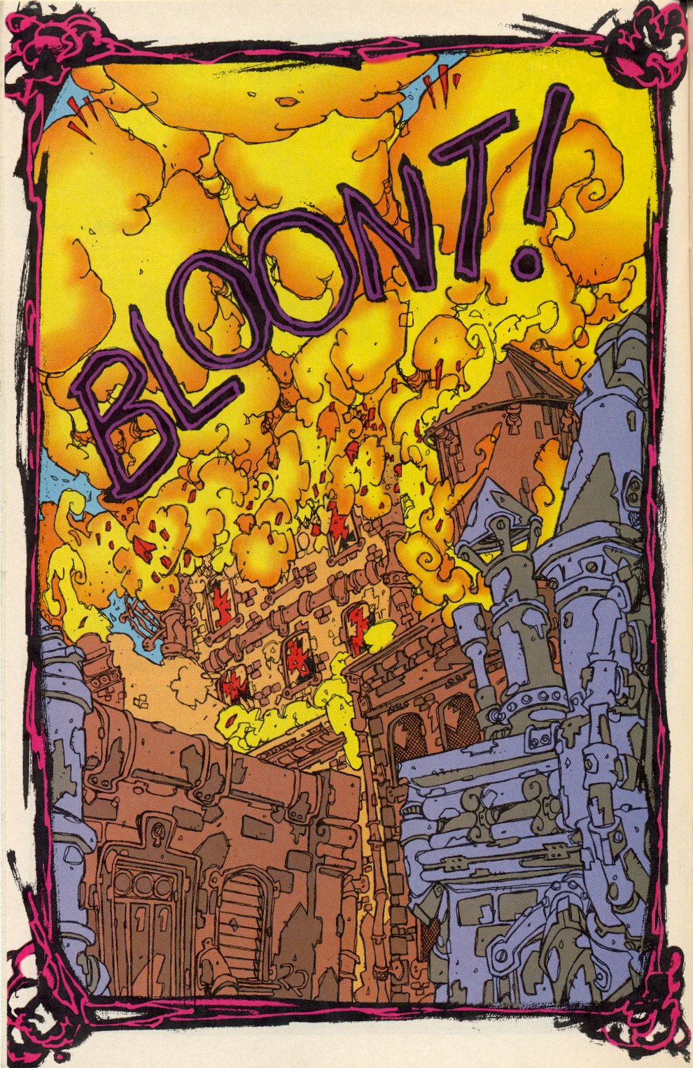Read online Trencher comic -  Issue #1 - 24
