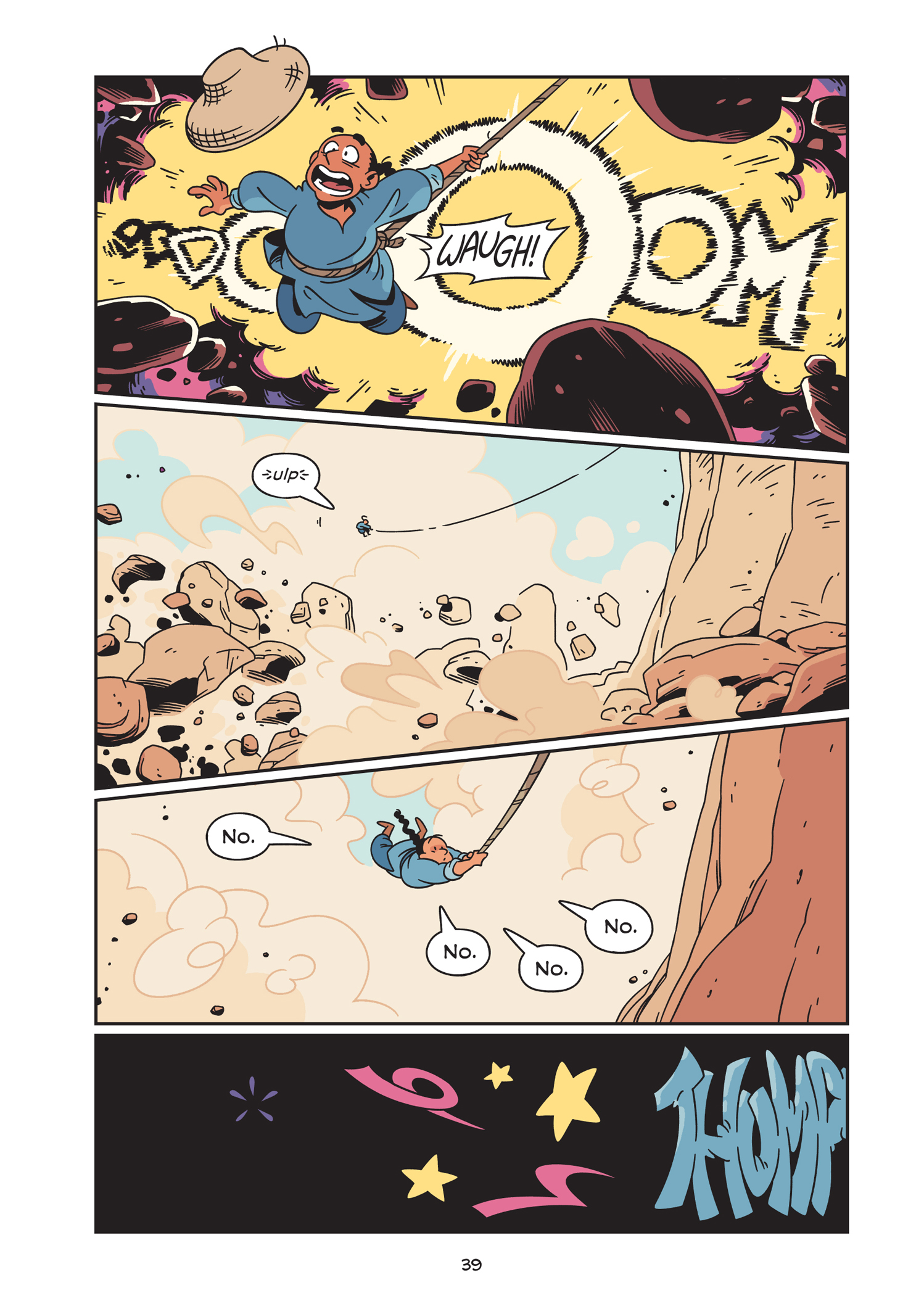 Read online History Comics comic -  Issue # The Transcontinental Railroad - 48