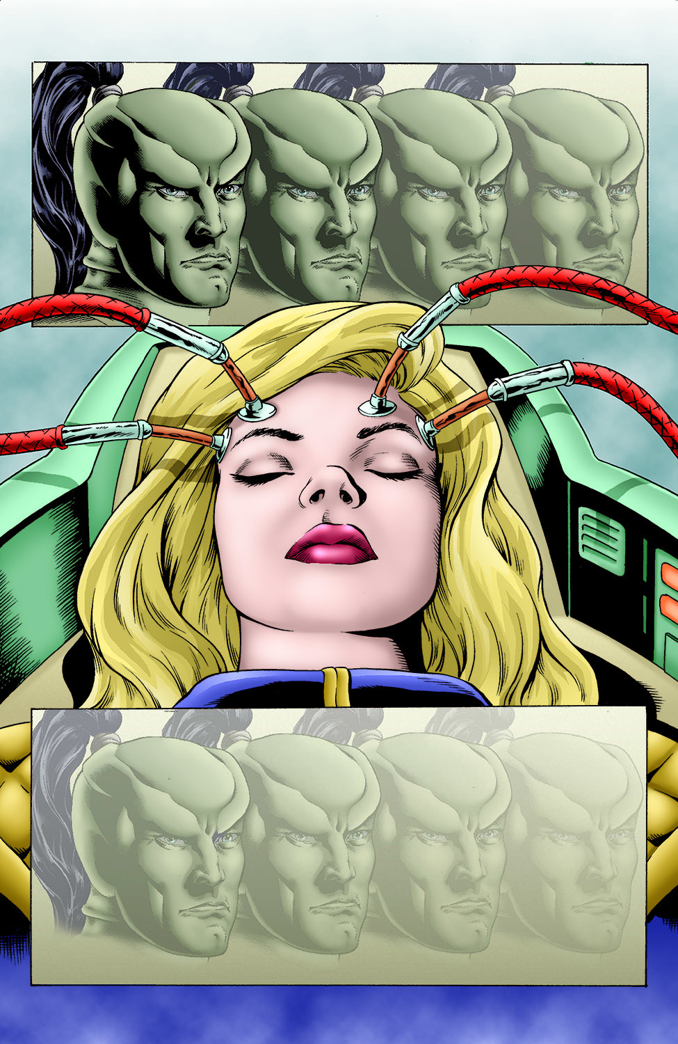 Read online Star Wars: Shadows of the Empire - Evolution comic -  Issue #4 - 23