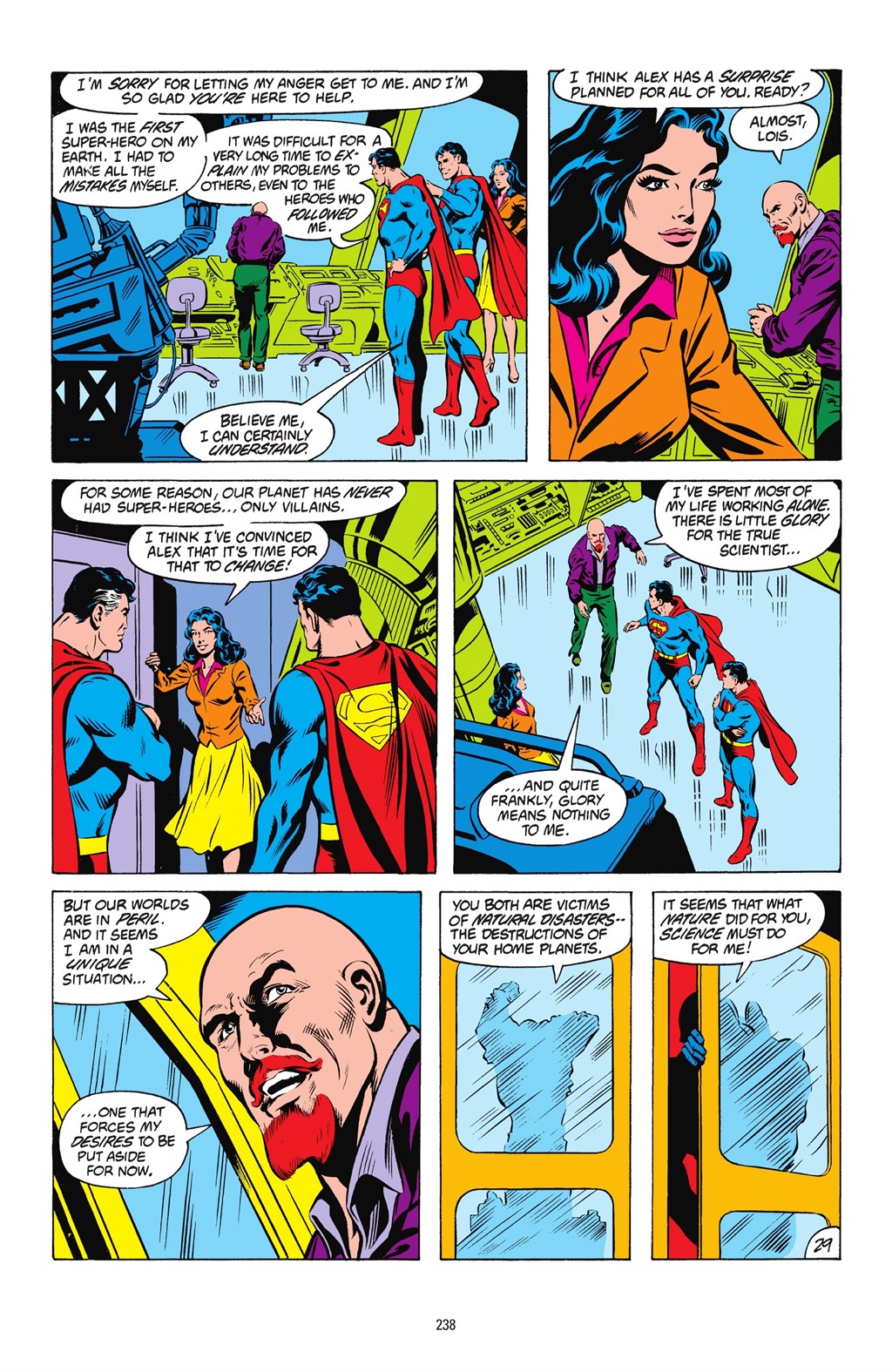 Read online Crisis on Multiple Earths (2021) comic -  Issue # TPB 3 (Part 3) - 35