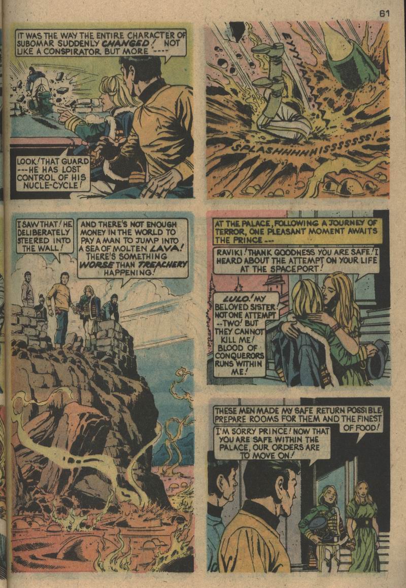 Read online Star Trek: The Enterprise Logs comic -  Issue # TPB 3 - 62