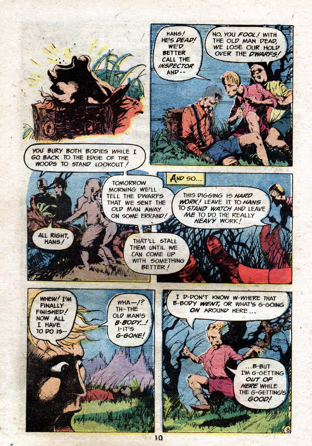 Read online DC Special Blue Ribbon Digest comic -  Issue #17 - 10