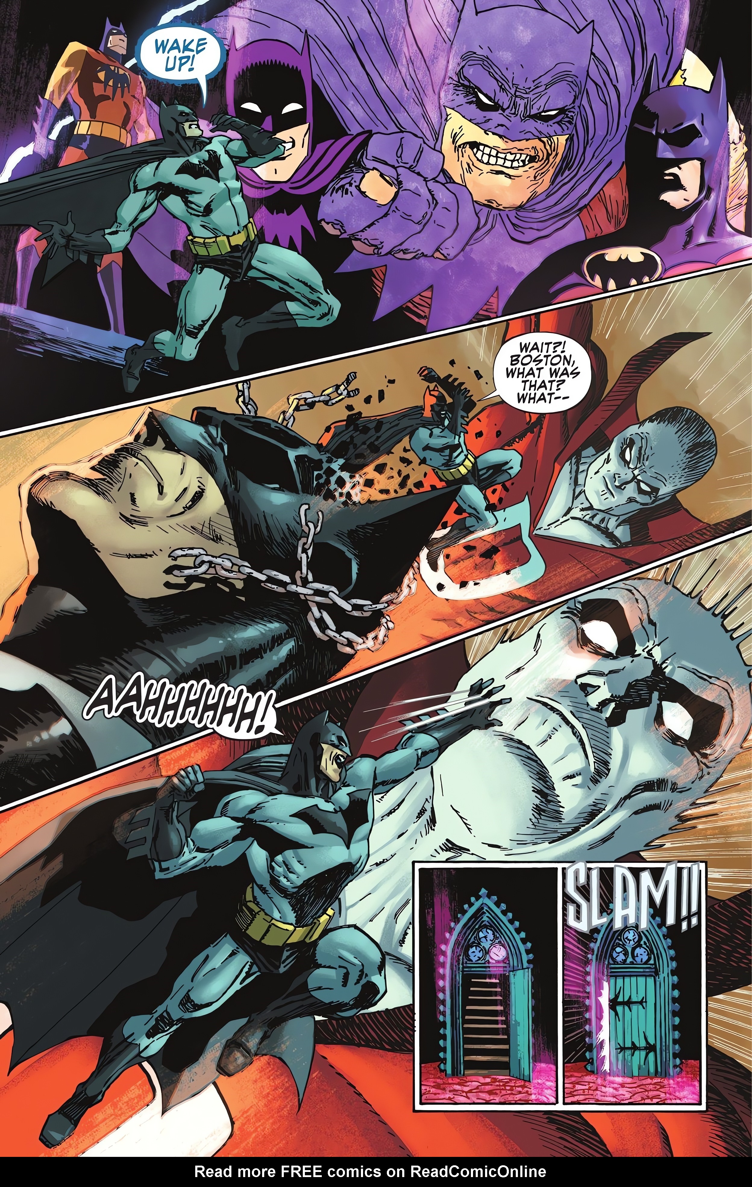 Read online Knight Terrors: Batman comic -  Issue #2 - 19