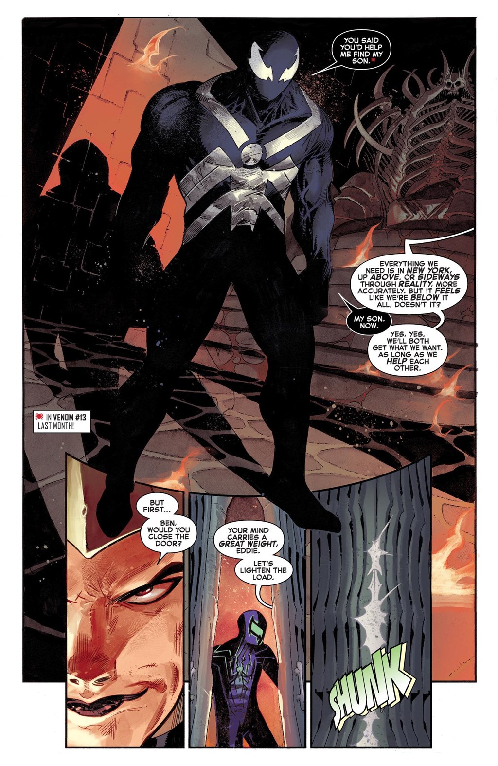 Read online Dark Web (2023) comic -  Issue # TPB (Part 1) - 26