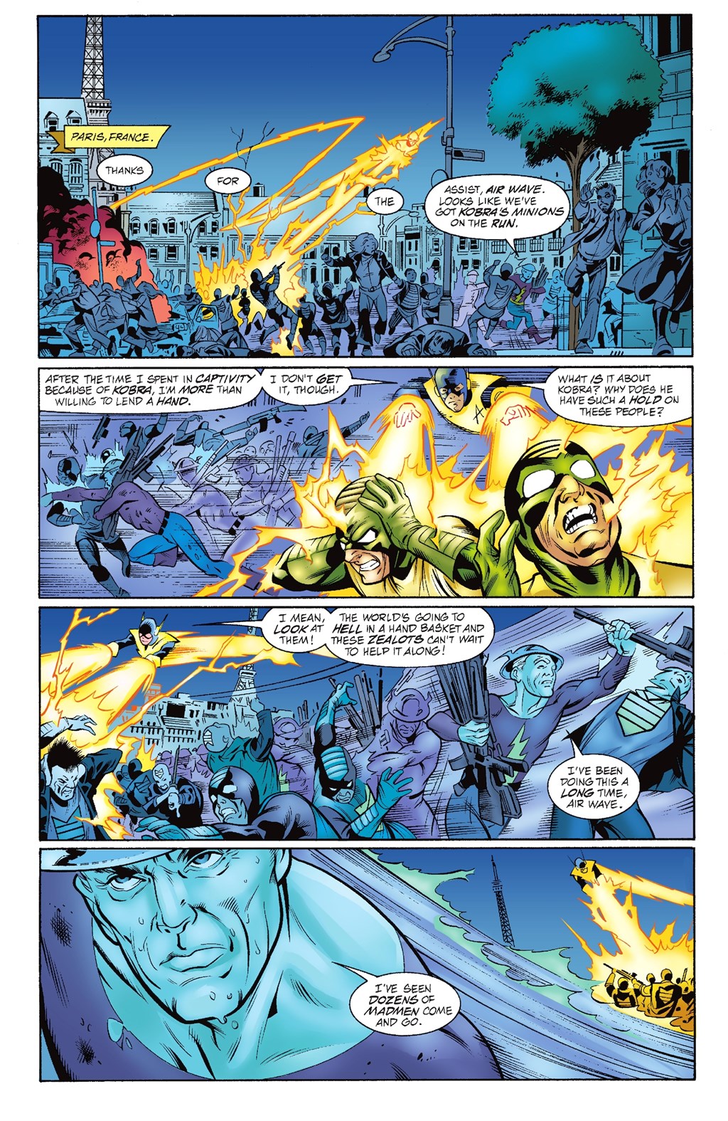 Read online JSA by Geoff Johns comic -  Issue # TPB 5 (Part 2) - 2