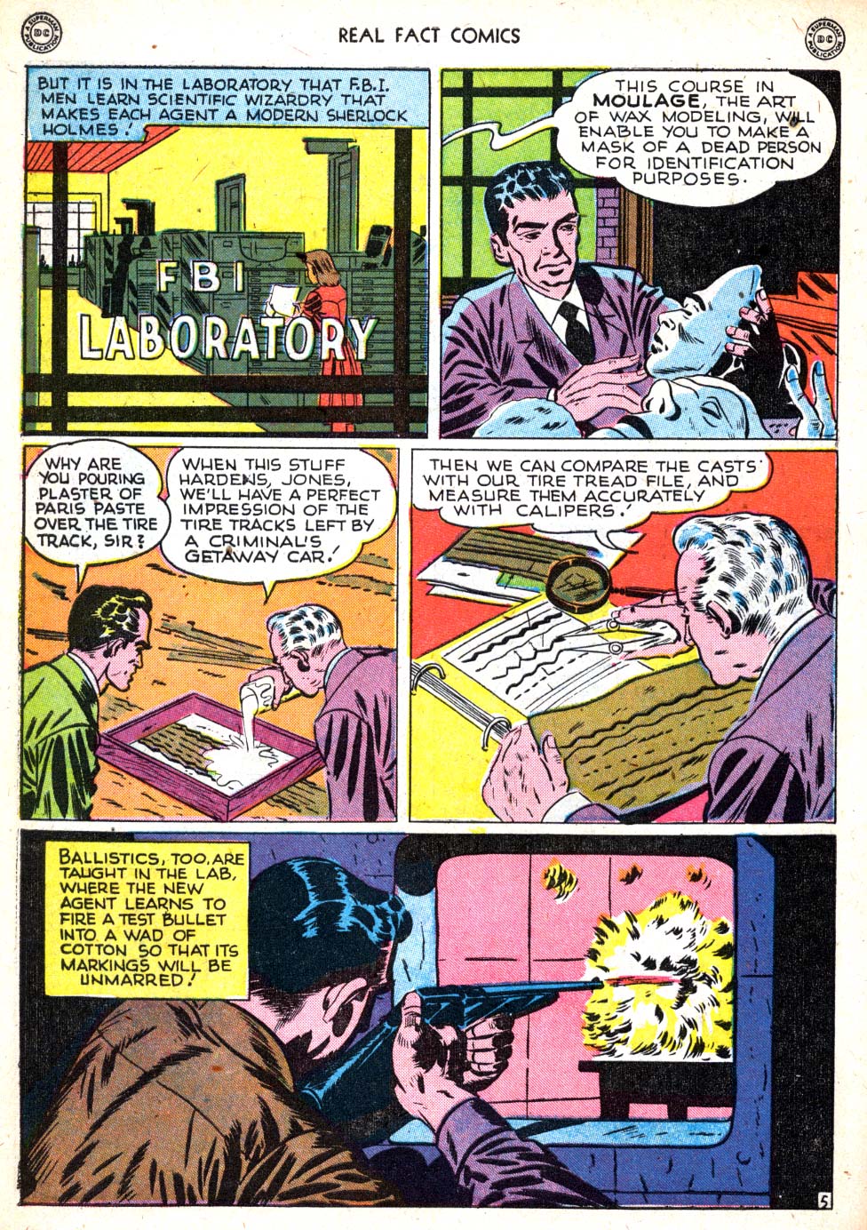Read online Real Fact Comics comic -  Issue #12 - 48