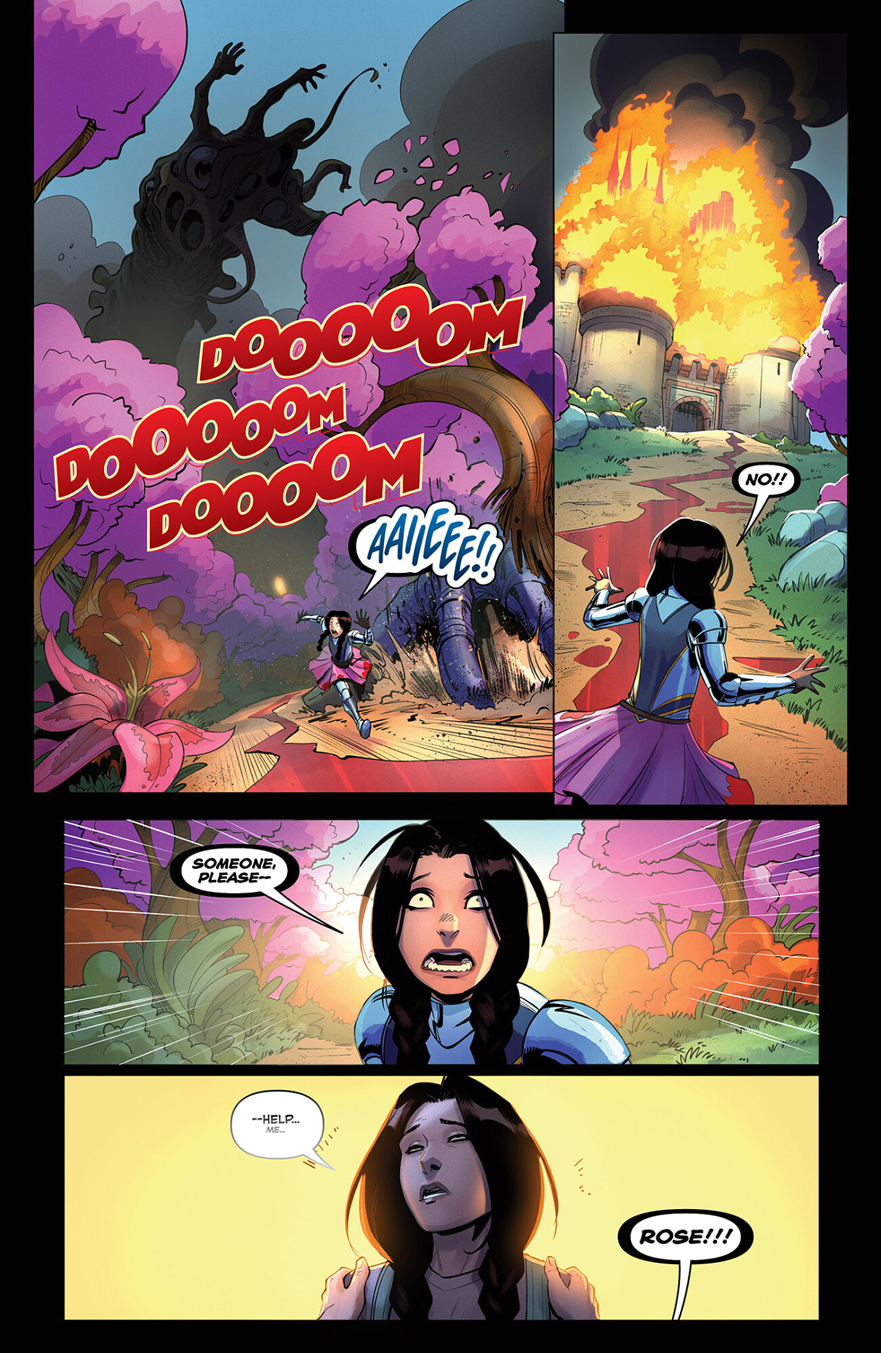 Read online Kill Your Darlings comic -  Issue #1 - 26