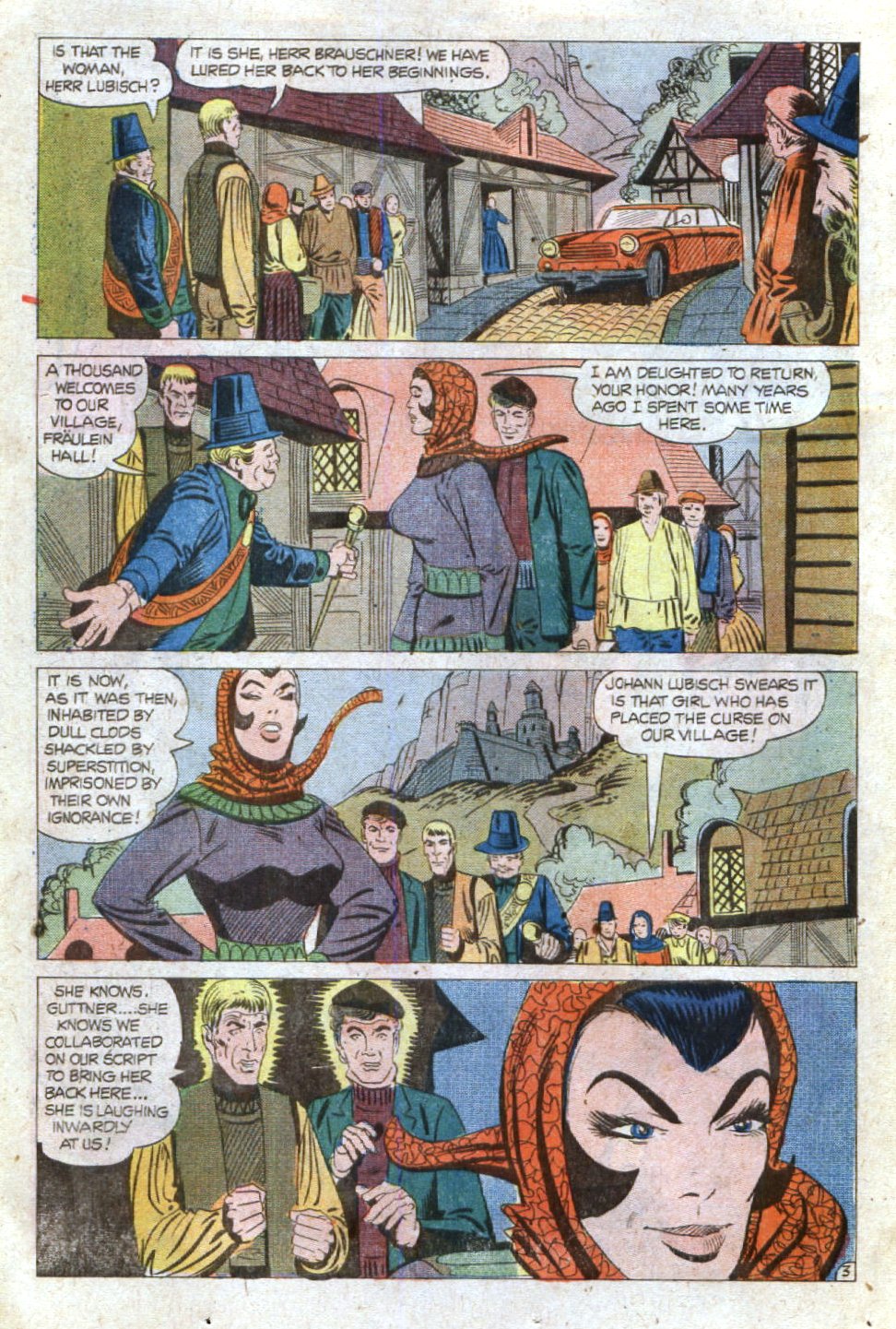 Read online Ghostly Tales comic -  Issue #139 - 26