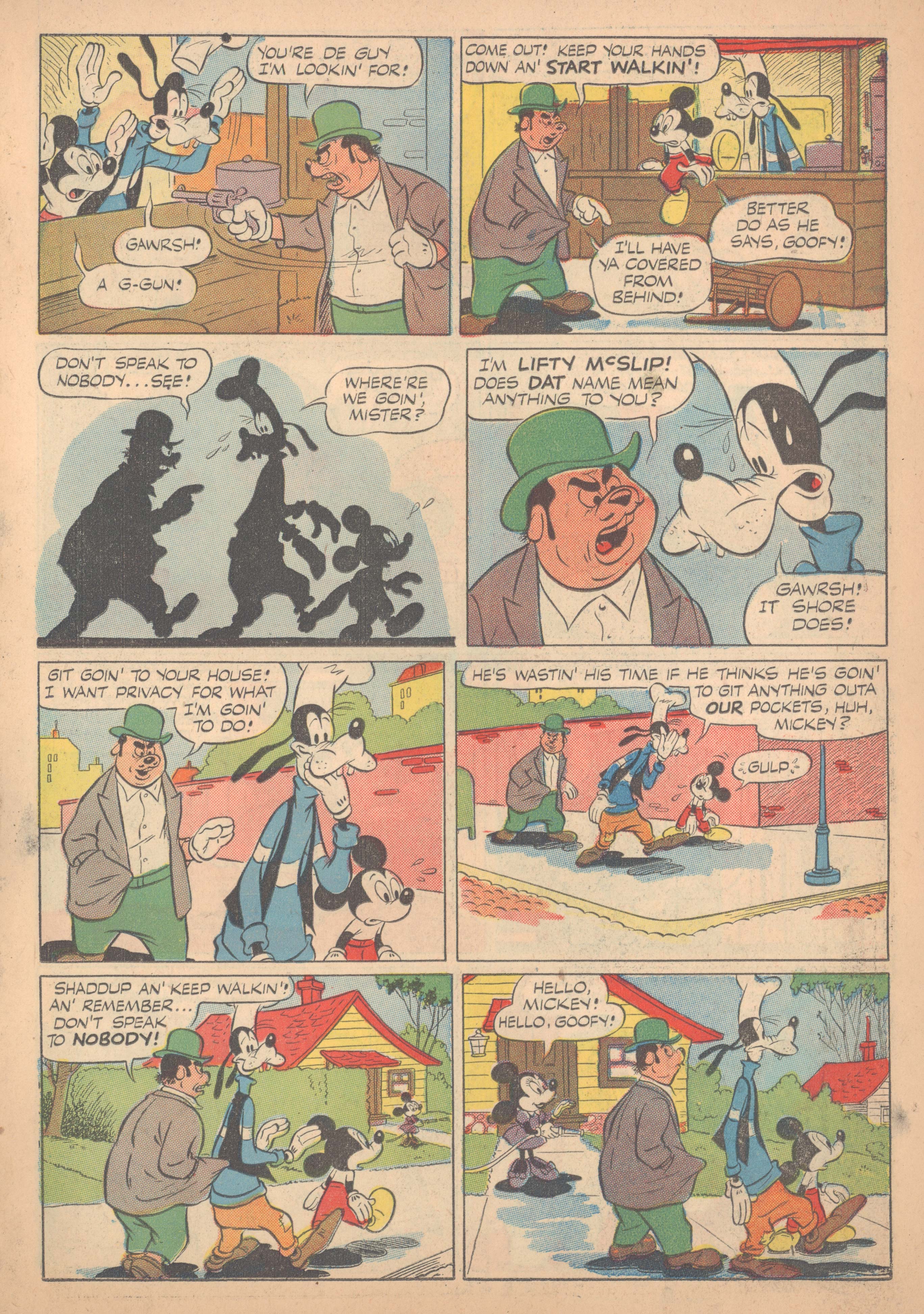 Read online March of Comics comic -  Issue #8 - 9