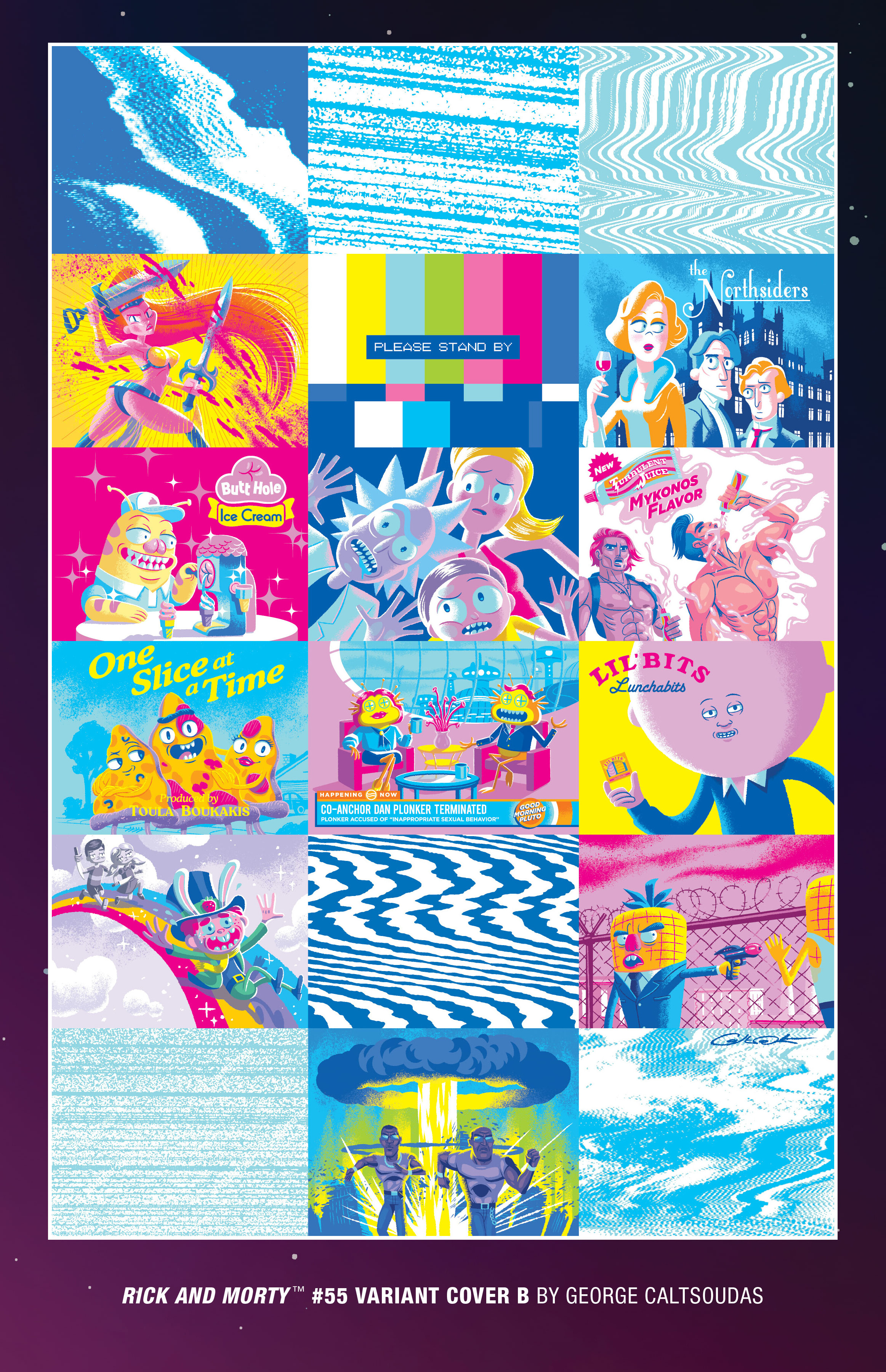 Read online Rick and Morty Deluxe Edition comic -  Issue # TPB 8 (Part 3) - 65