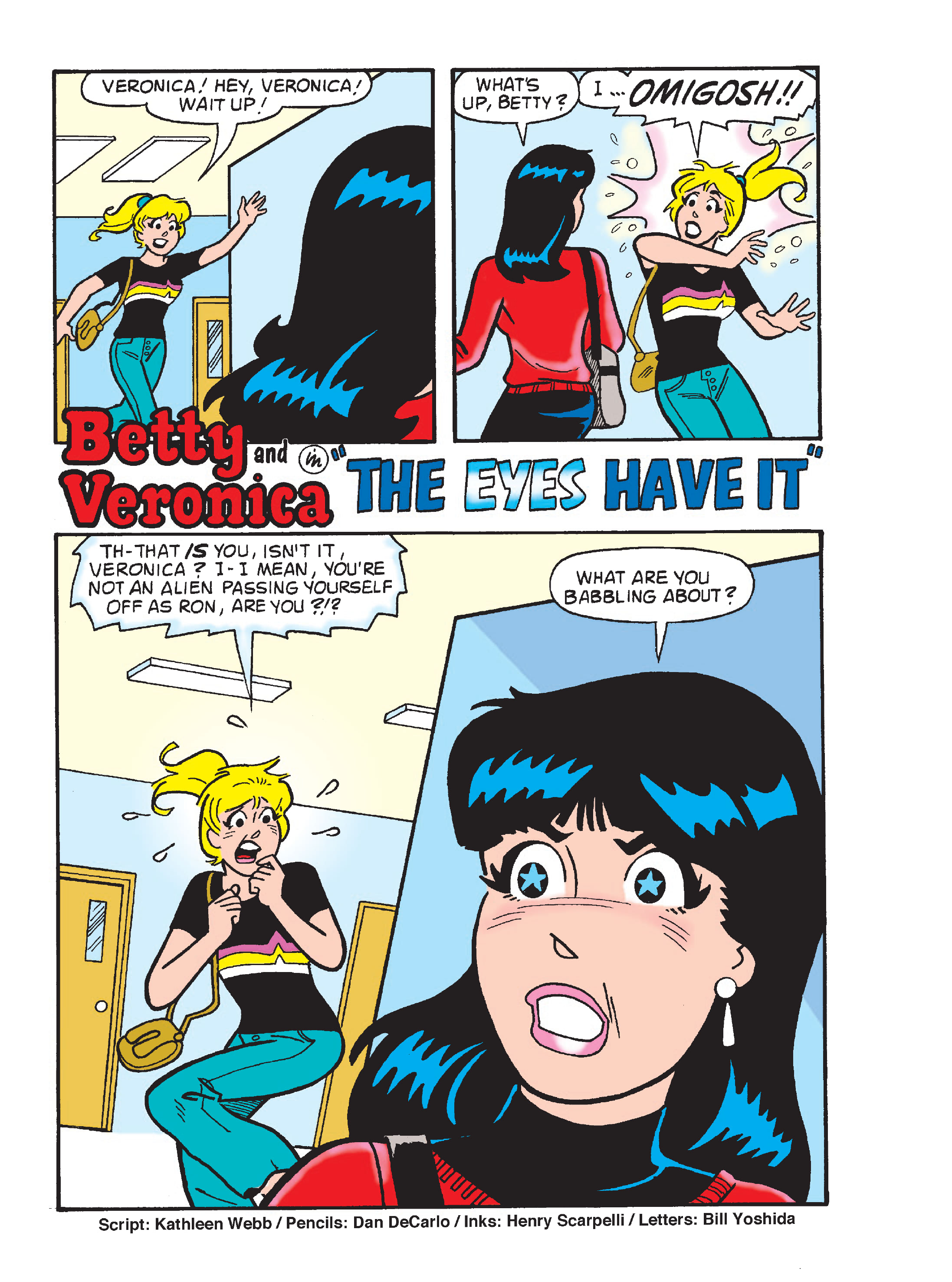 Read online Archie 1000 Page Comics Joy comic -  Issue # TPB (Part 5) - 46