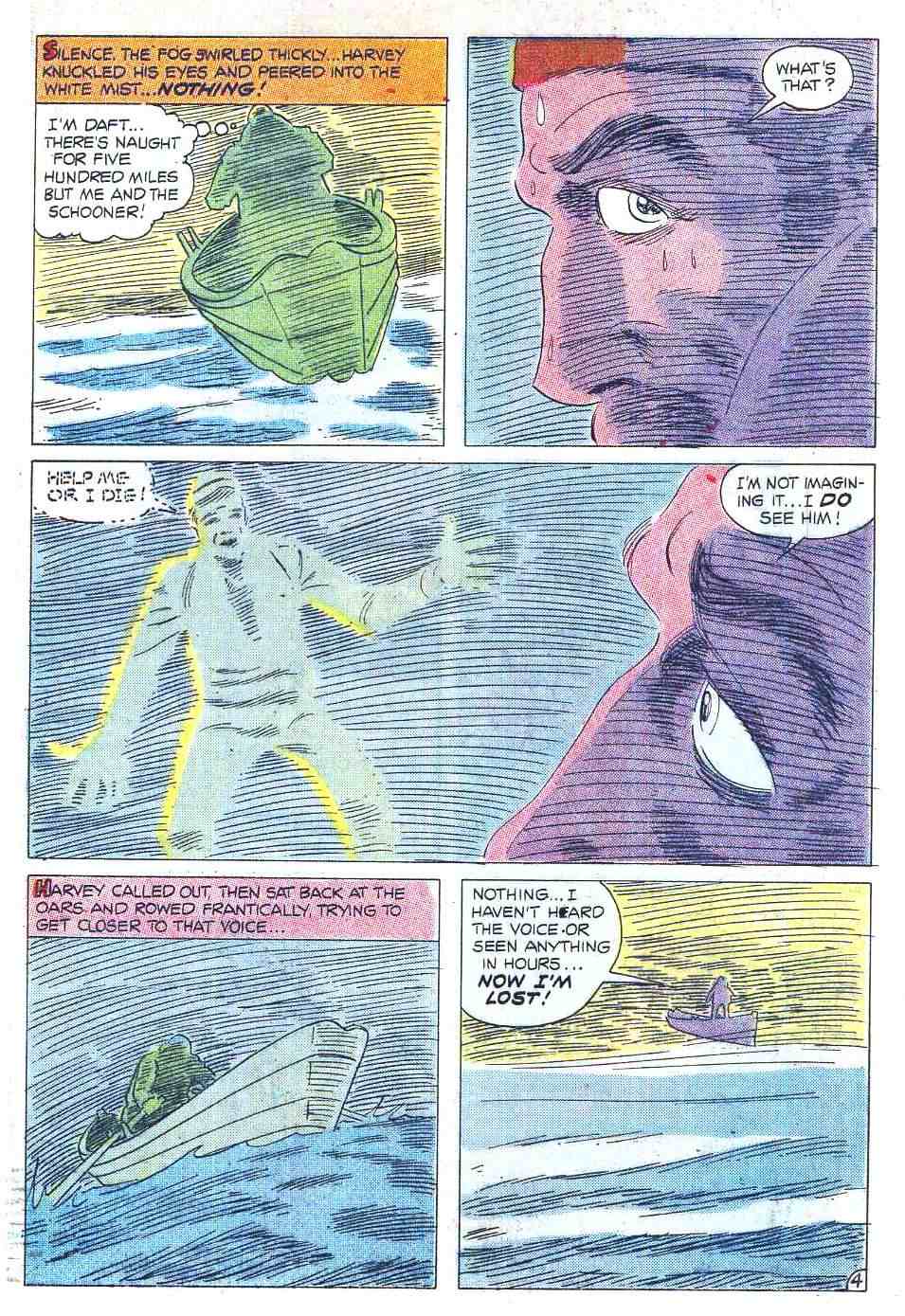 Read online Haunted comic -  Issue #14 - 28