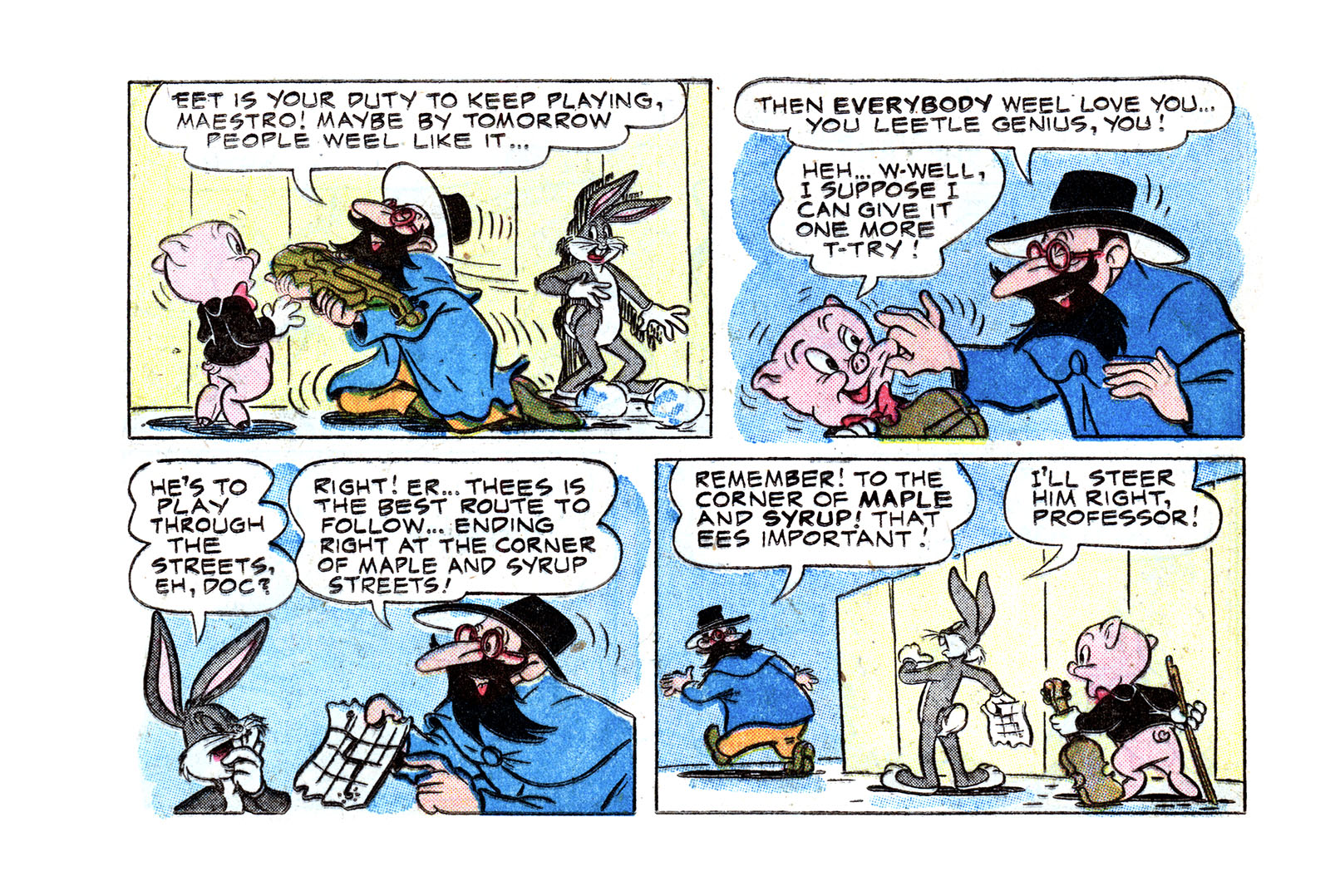 Read online March of Comics comic -  Issue #97 - 16