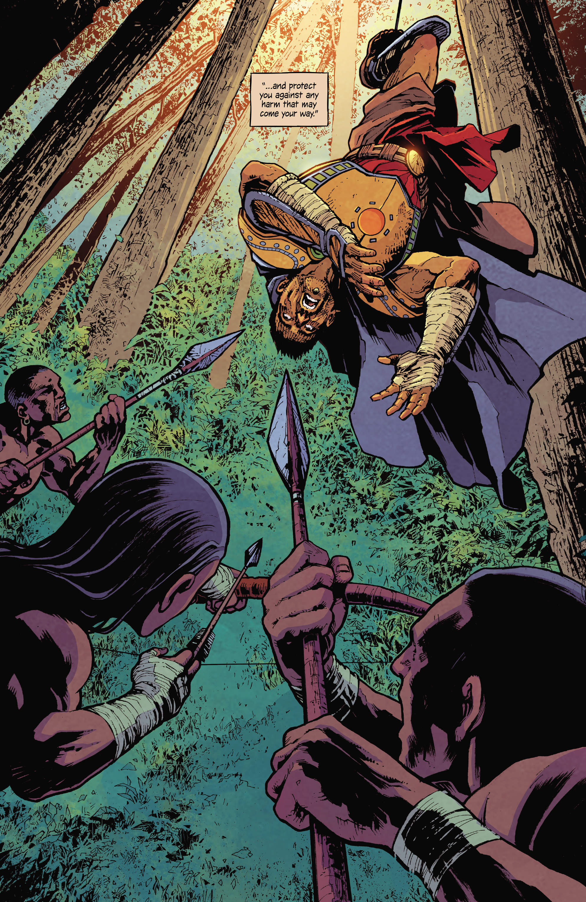 Read online Mezo comic -  Issue # TPB 1 - 79