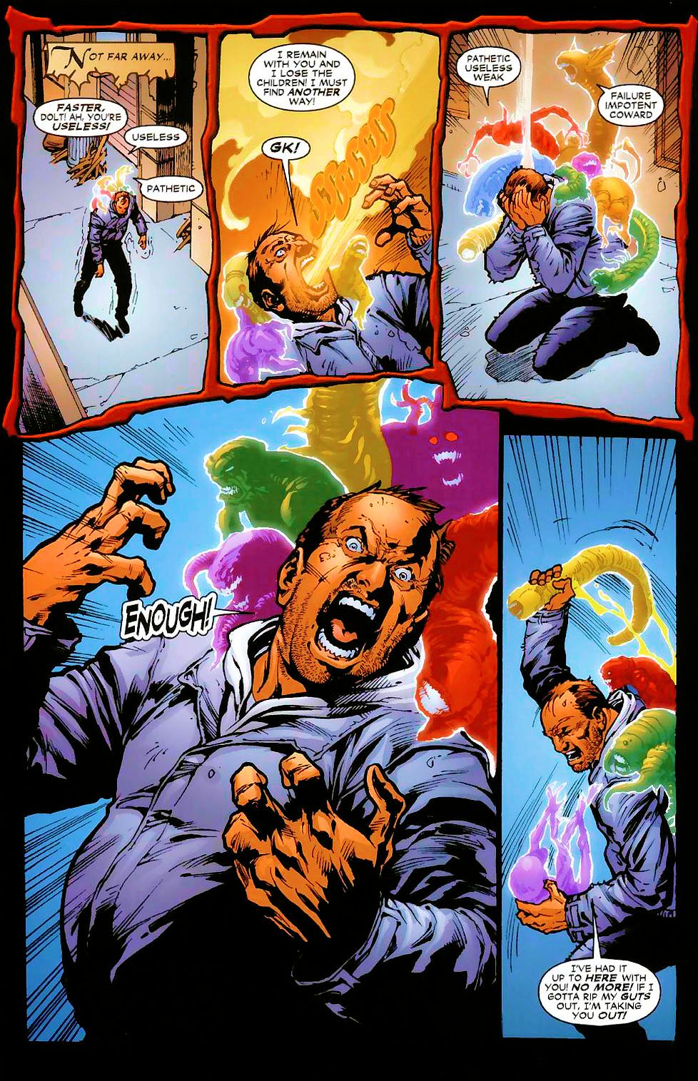 Read online Lady Death: Last Rites comic -  Issue #4 - 8