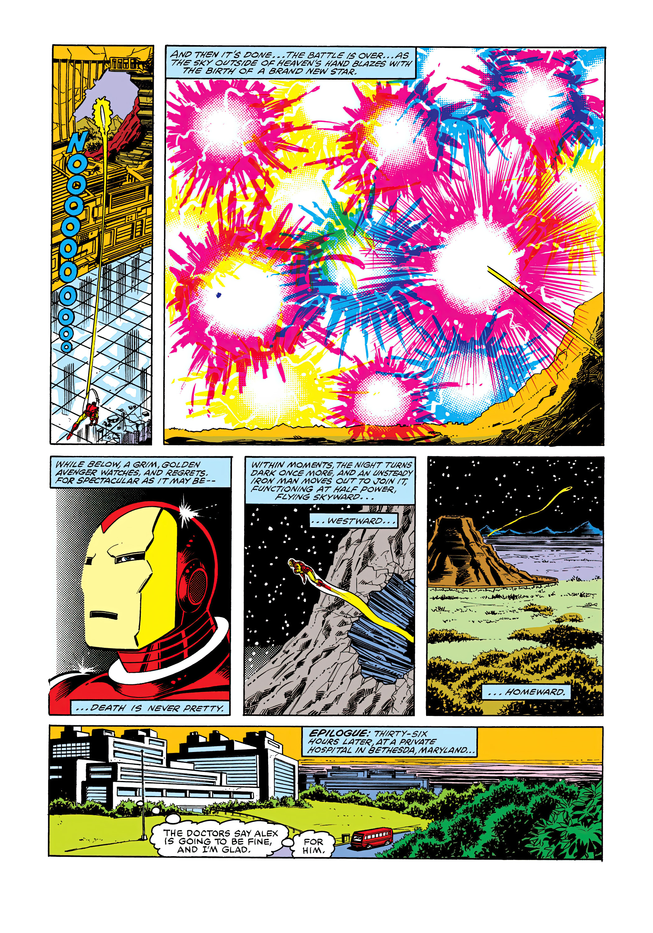 Read online Marvel Masterworks: The Invincible Iron Man comic -  Issue # TPB 15 (Part 3) - 28