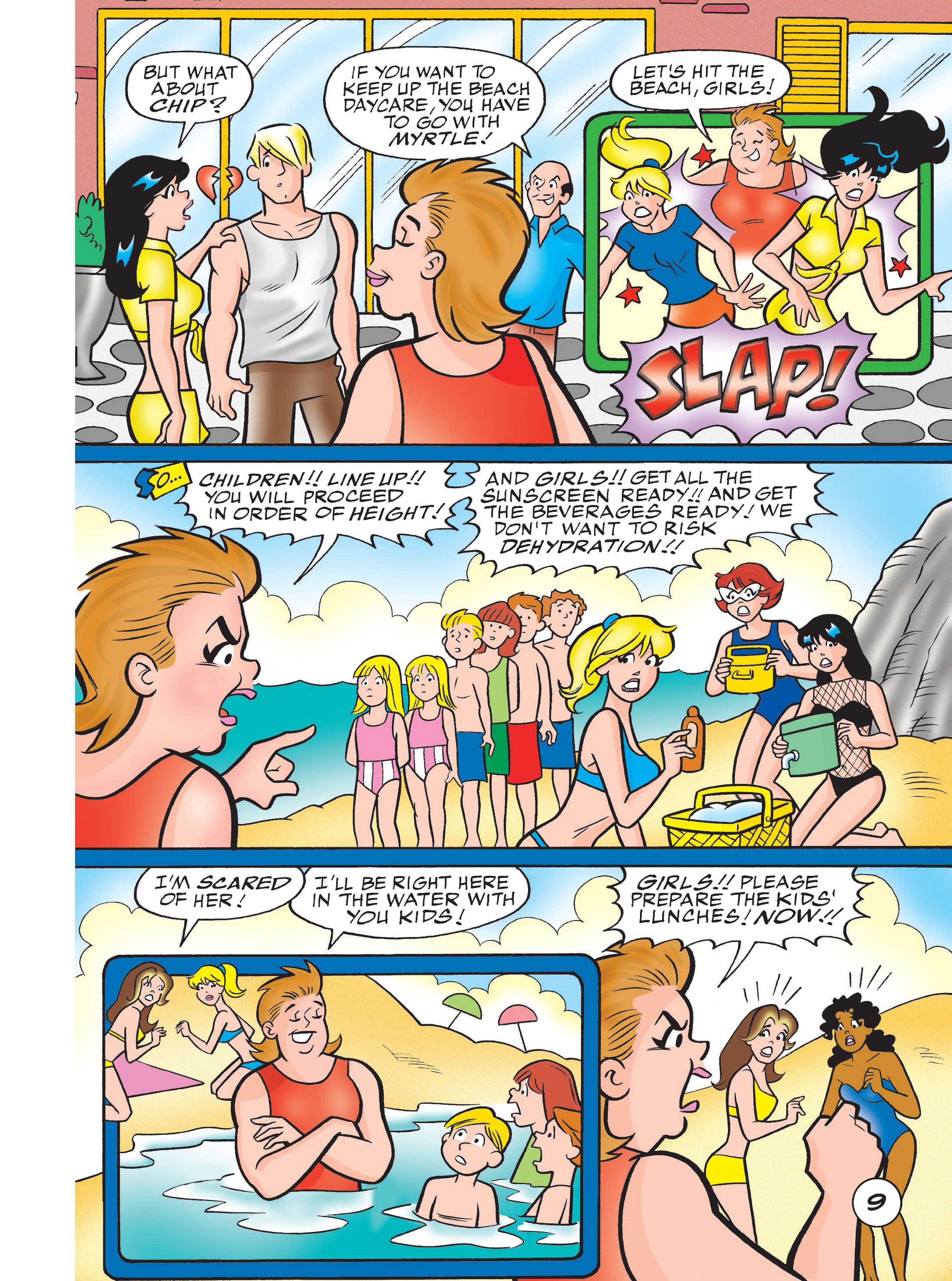 Read online Archie 1000 Page Comics Spark comic -  Issue # TPB (Part 2) - 77