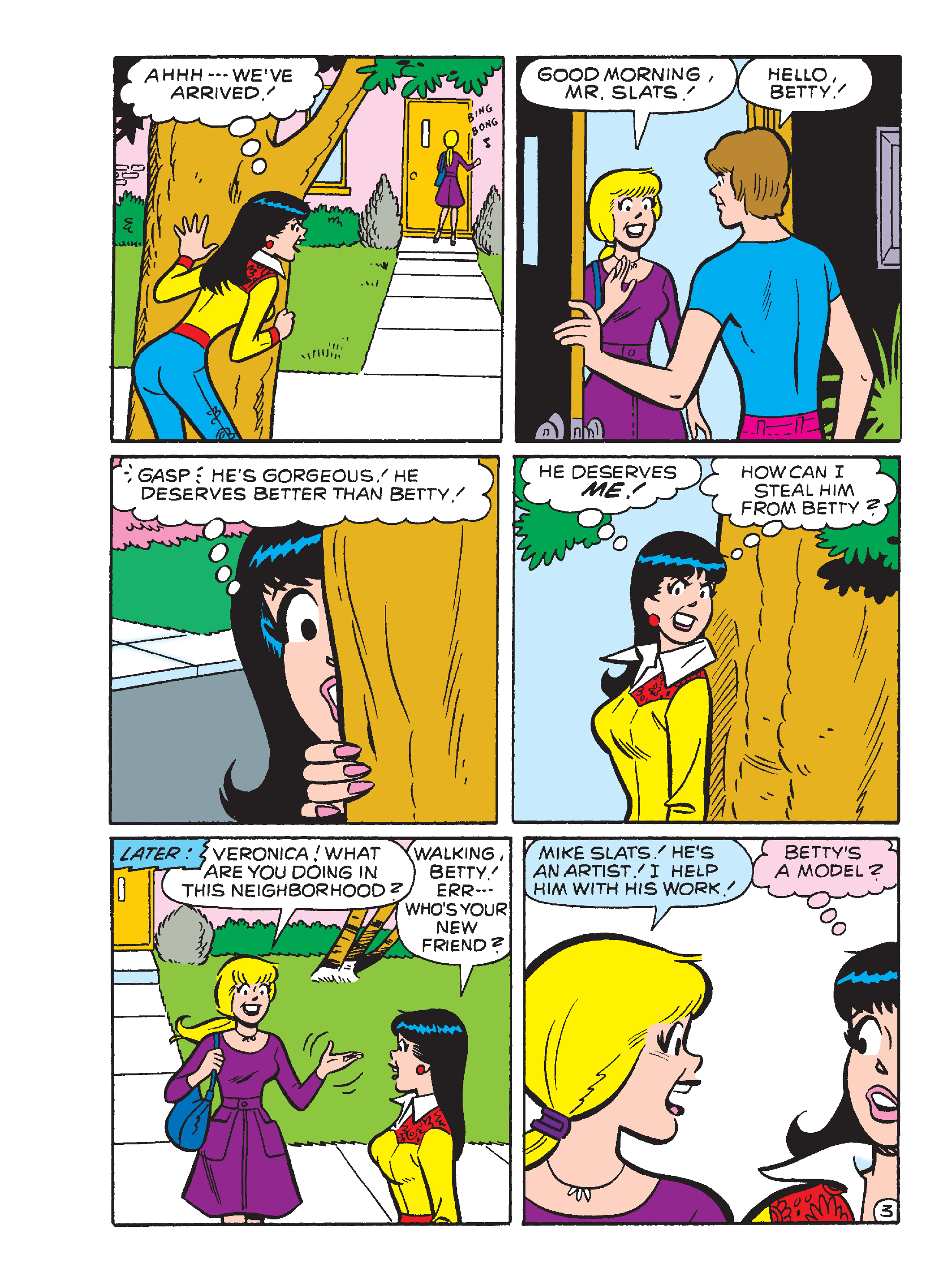 Read online Archie 1000 Page Comics Spark comic -  Issue # TPB (Part 5) - 91