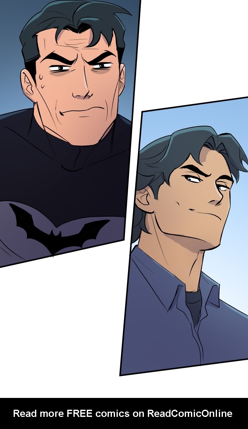 Read online Batman: Wayne Family Adventures comic -  Issue #93 - 22