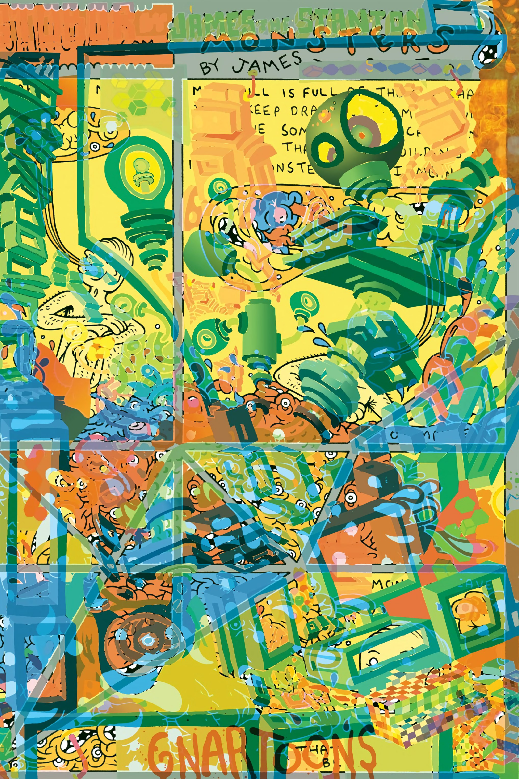 Read online Gnartoons comic -  Issue # TPB (Part 1) - 81