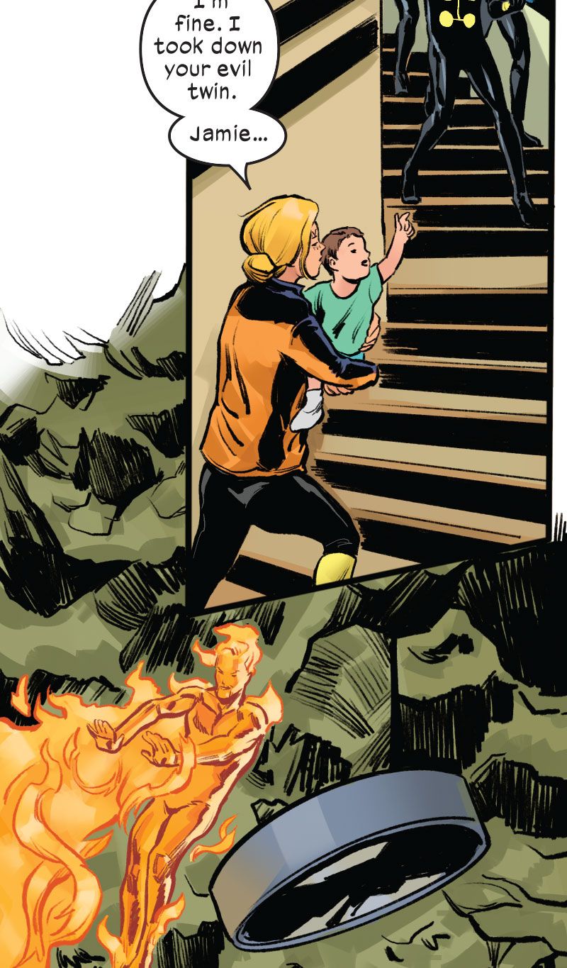 Read online X-Men Unlimited: Infinity Comic comic -  Issue #95 - 31