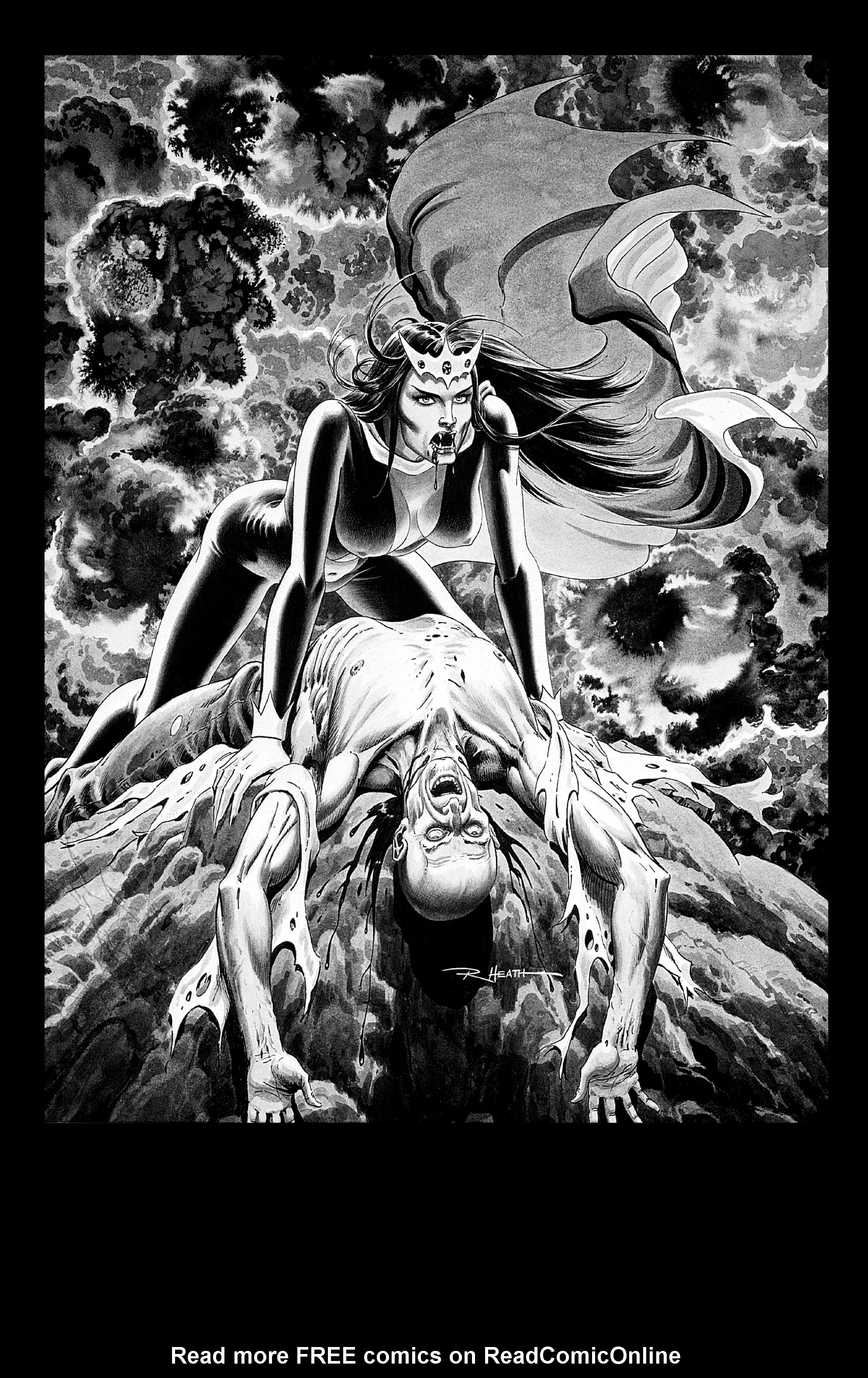 Read online Tomb of Dracula (1972) comic -  Issue # _The Complete Collection 4 (Part 1) - 82