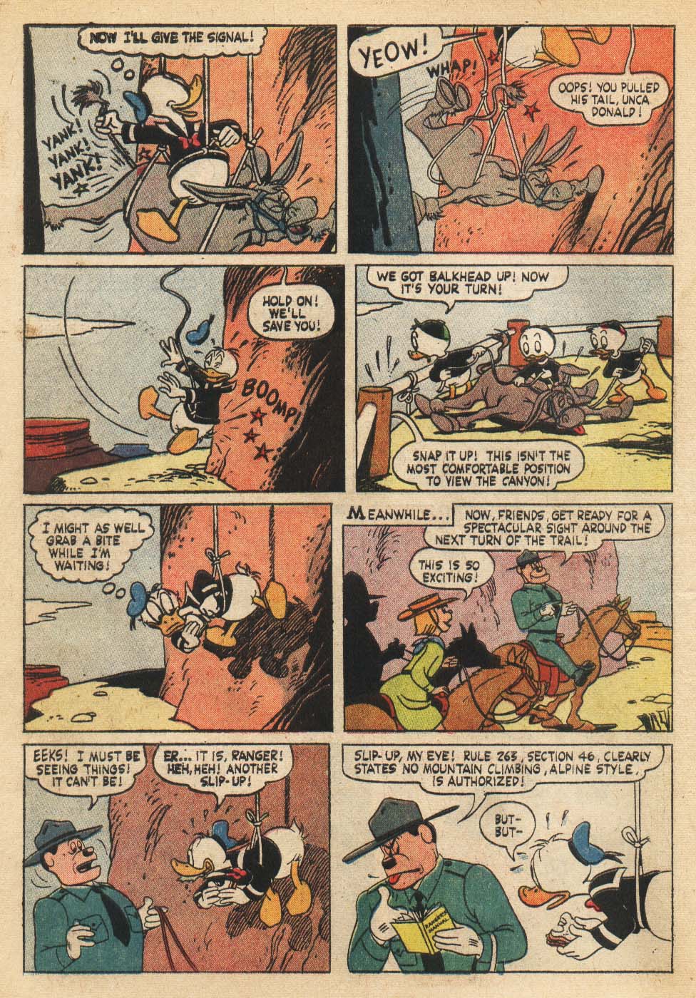 Read online Dell Giant comic -  Issue #49 - 10