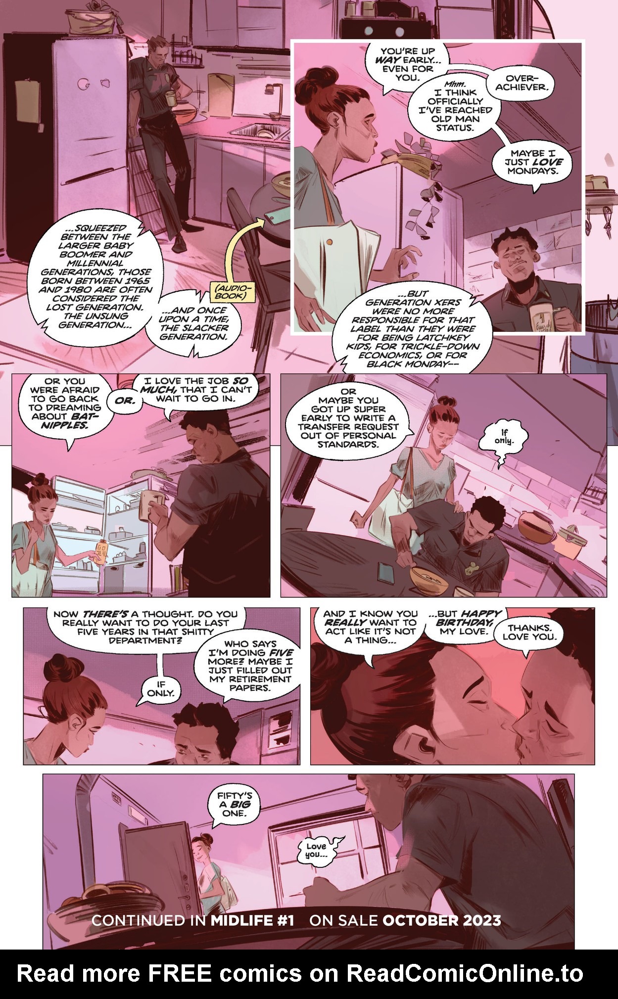 Read online In Hell We Fight! comic -  Issue #4 - 26