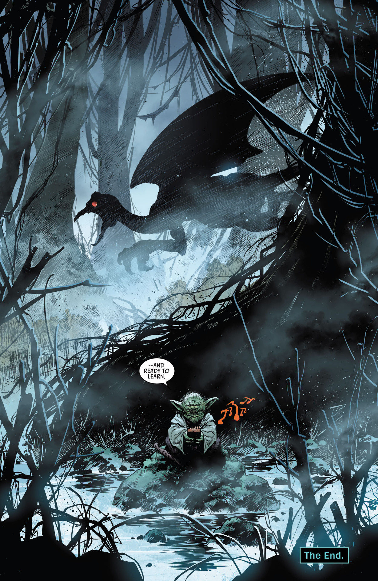 Read online Star Wars: Yoda comic -  Issue #10 - 21