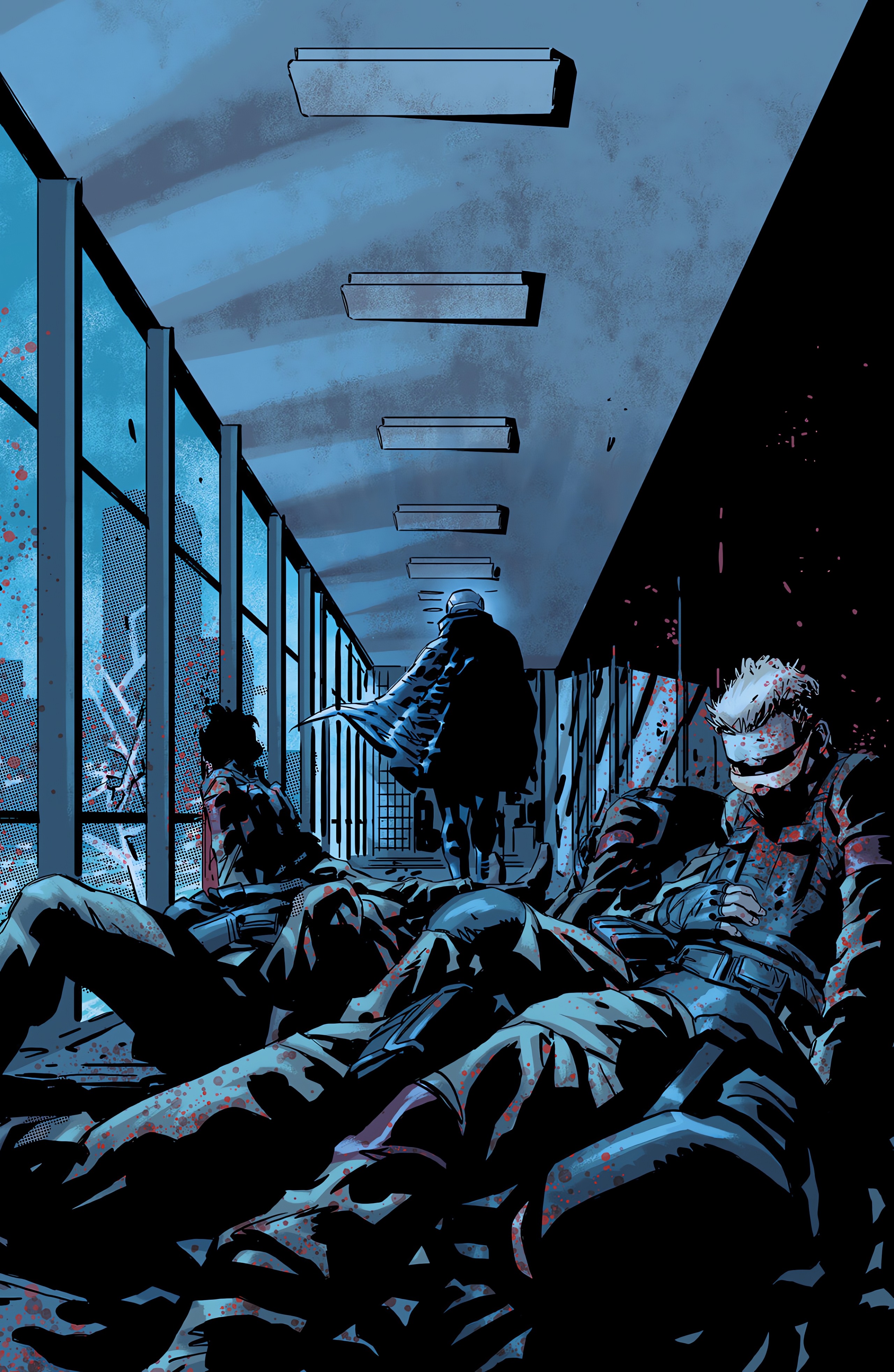 Read online No/One comic -  Issue #5 - 24