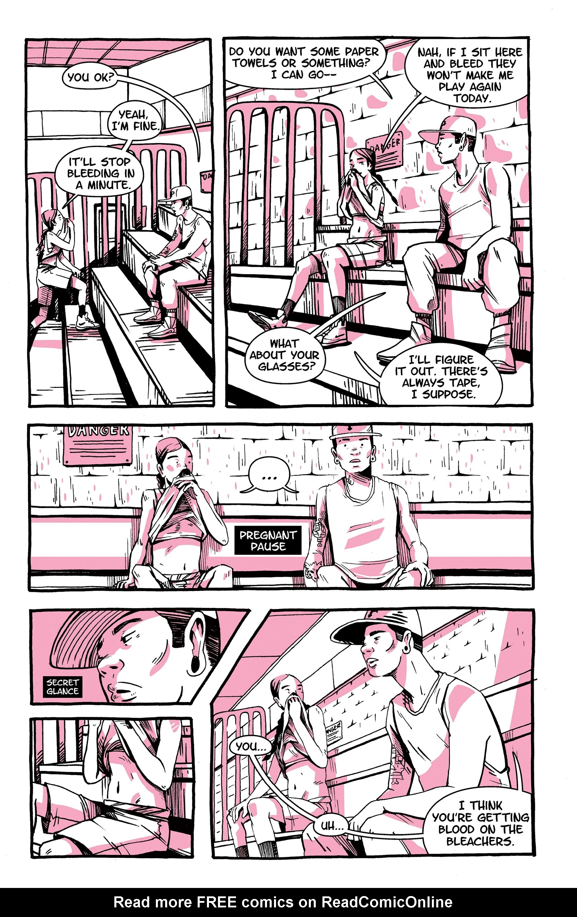 Read online F*ck Off Squad: Remastered Edition comic -  Issue # TPB - 49