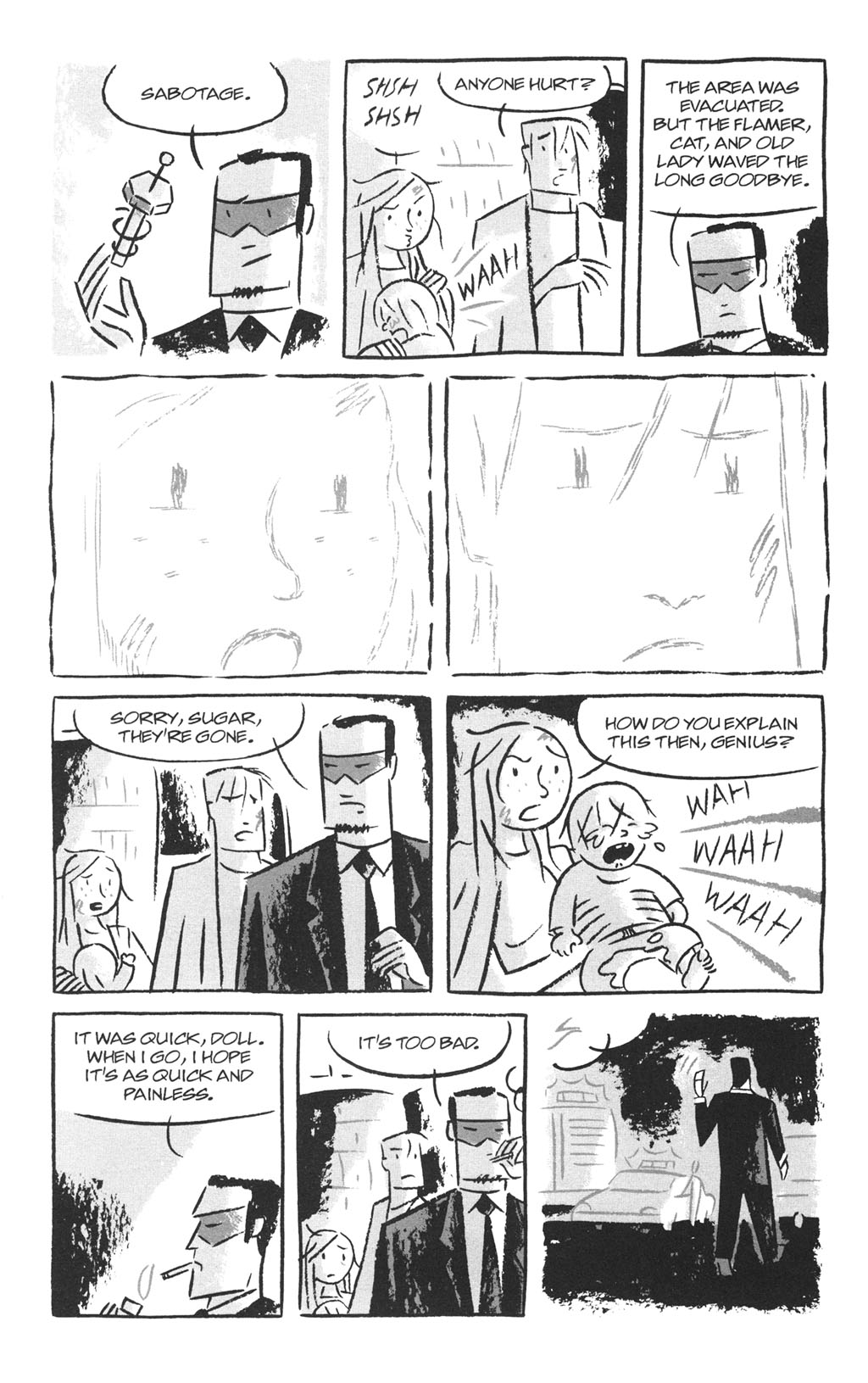 Read online Love Fights comic -  Issue #12 - 4