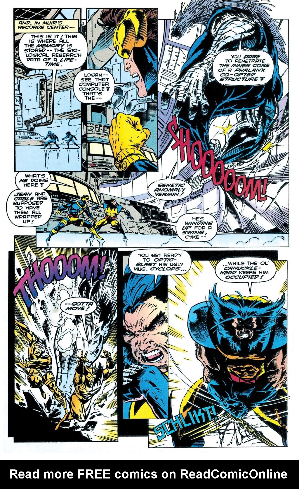 Read online Wolverine Epic Collection: Blood Debt comic -  Issue #Wolverine Epic Collection TPB 7 (Part 3) - 32