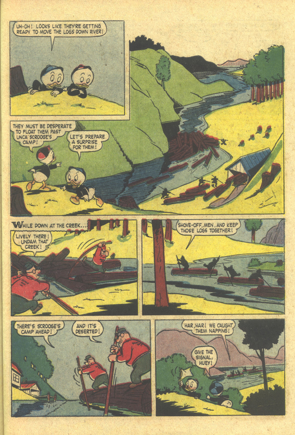 Read online Dell Giant comic -  Issue #22 - 77