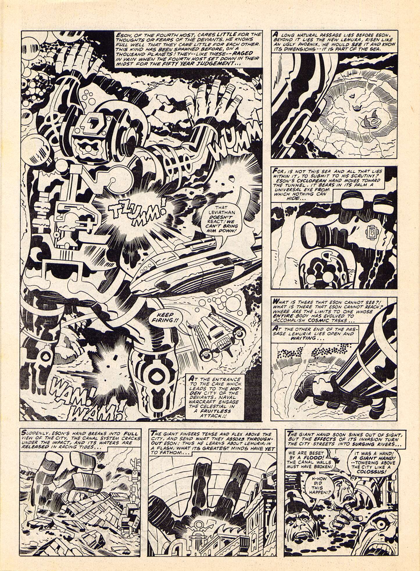Read online Hulk Comic comic -  Issue #22 - 18