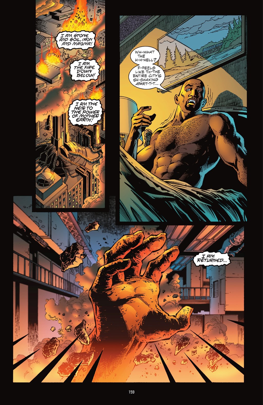 Read online Steel: A Celebration of 30 Years comic -  Issue # TPB (Part 2) - 57