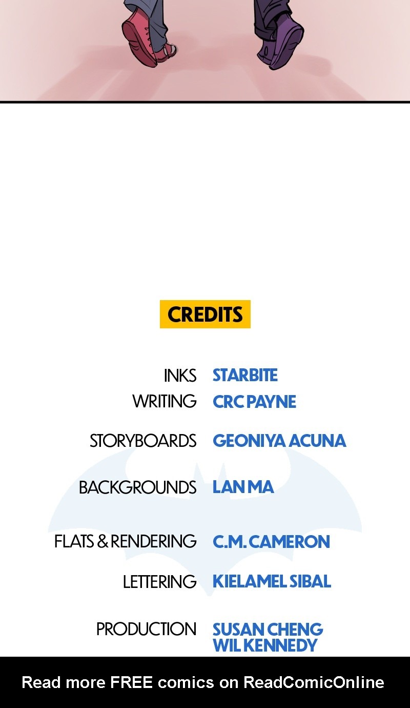 Read online Batman: Wayne Family Adventures comic -  Issue #41 - 36