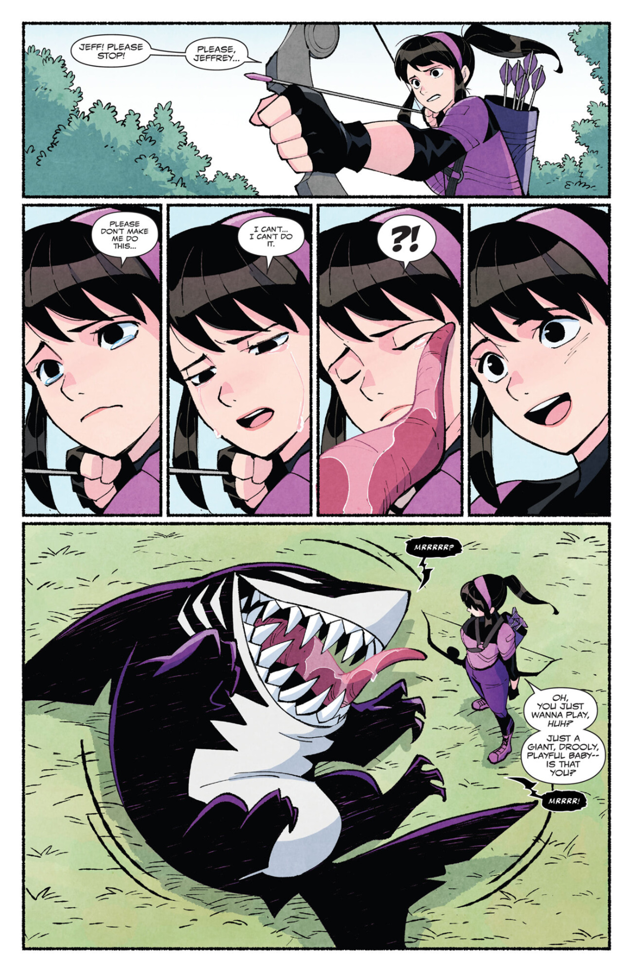 Read online Extreme Venomverse comic -  Issue #5 - 5
