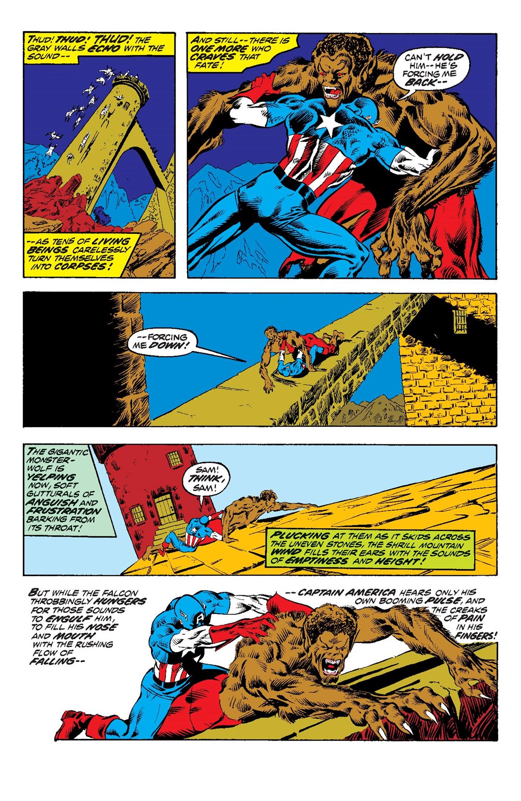 Read online Captain America Epic Collection comic -  Issue # TPB The Secret Empire (Part 2) - 9