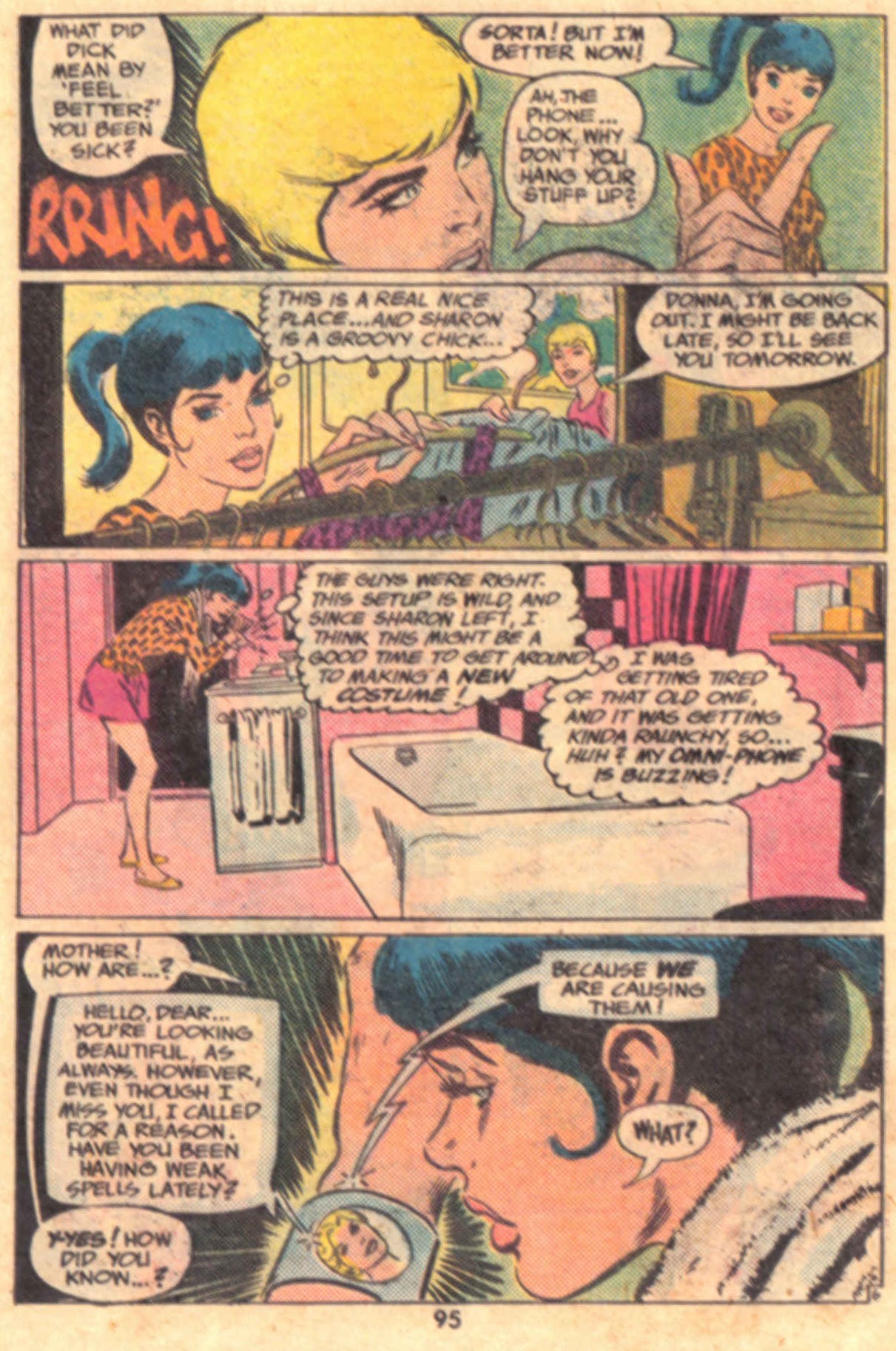 Read online DC Special Blue Ribbon Digest comic -  Issue #5 - 96