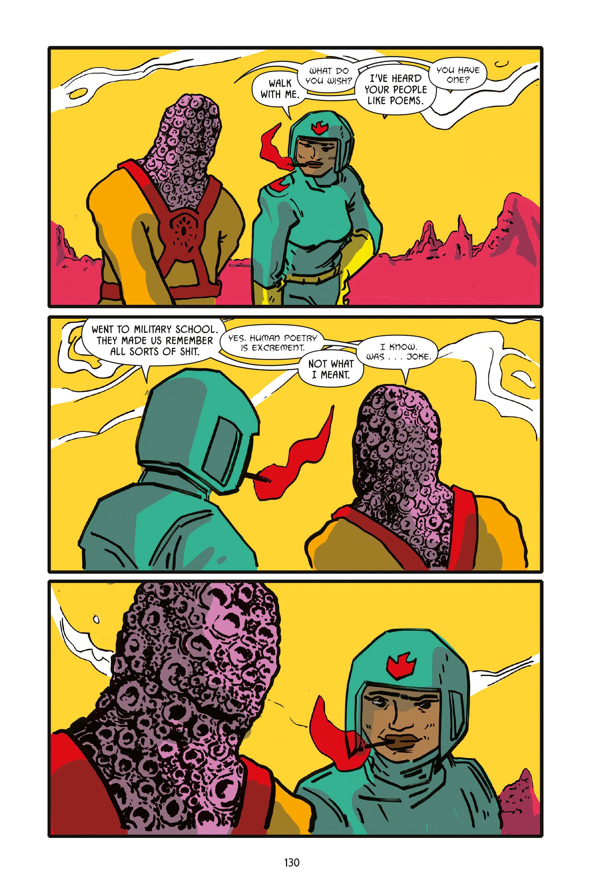 Read online The Eightfold Path comic -  Issue # TPB (Part 2) - 38