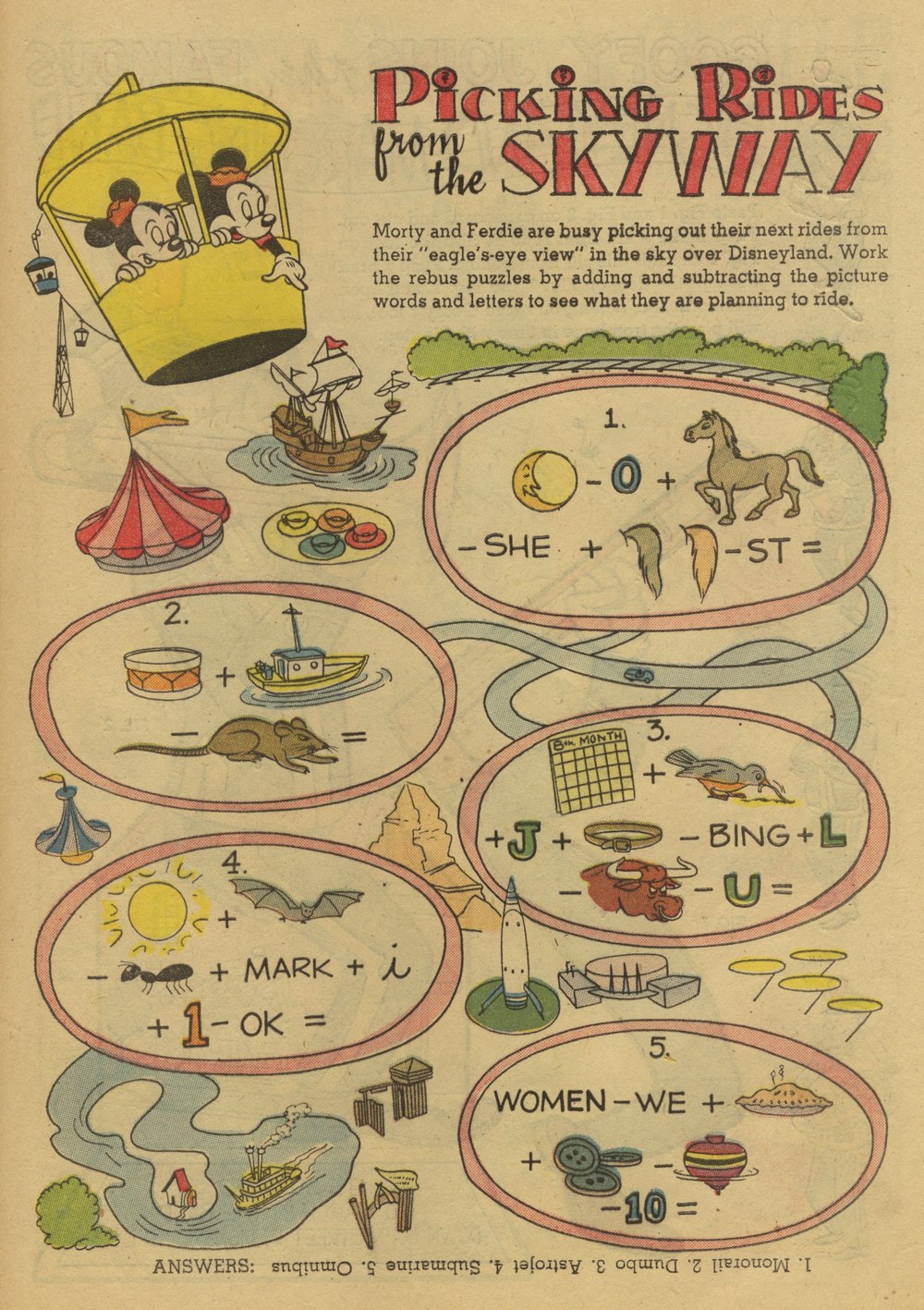 Read online Dell Giant comic -  Issue #30 - 77